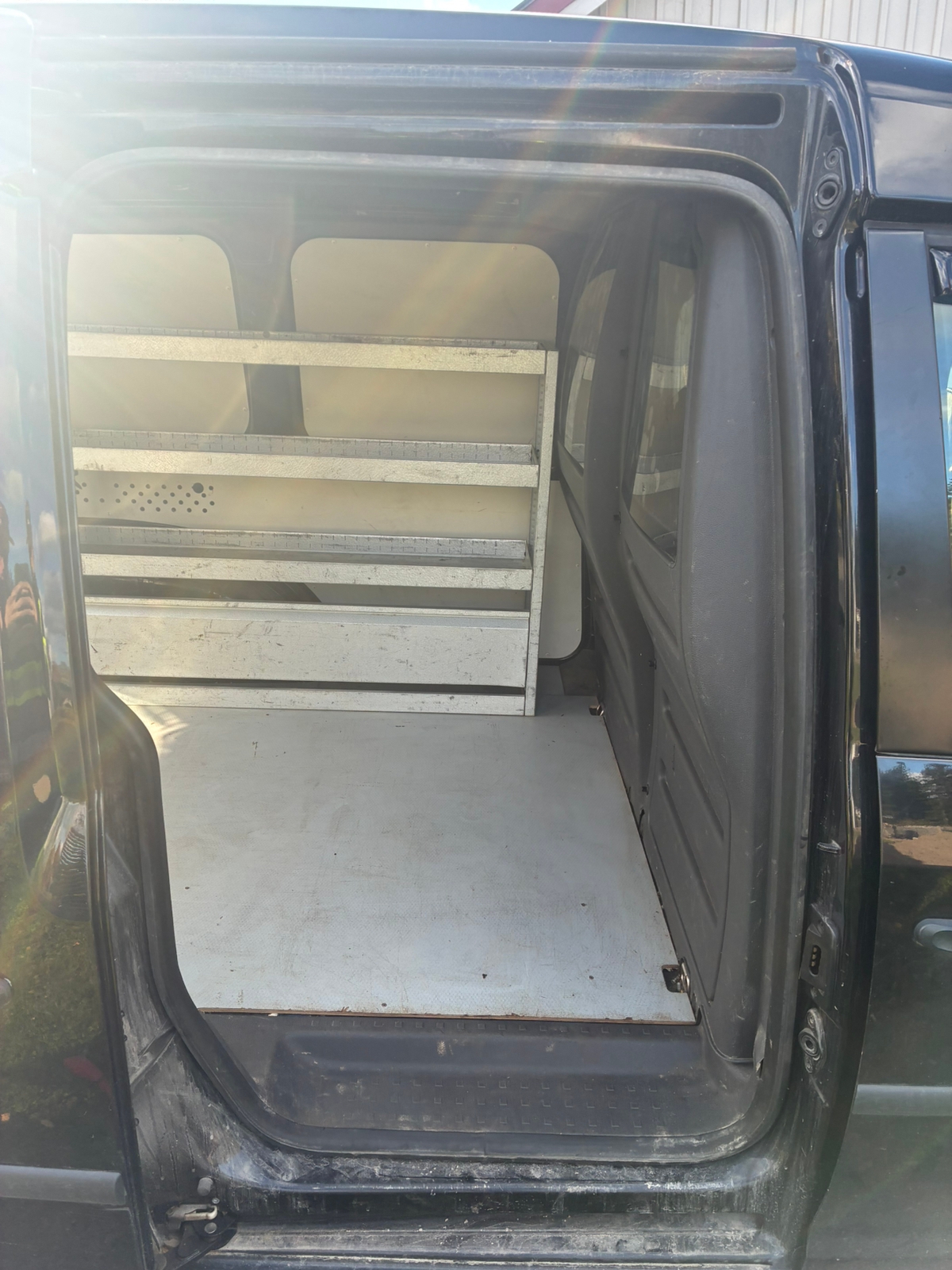 Volkswagen Caddy 2014, bild 7/8
