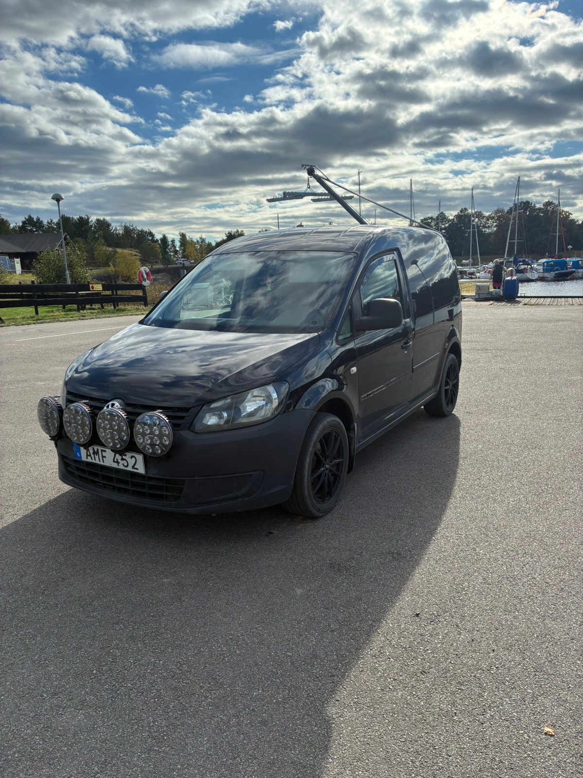 Volkswagen Caddy 2014, bild 2/8