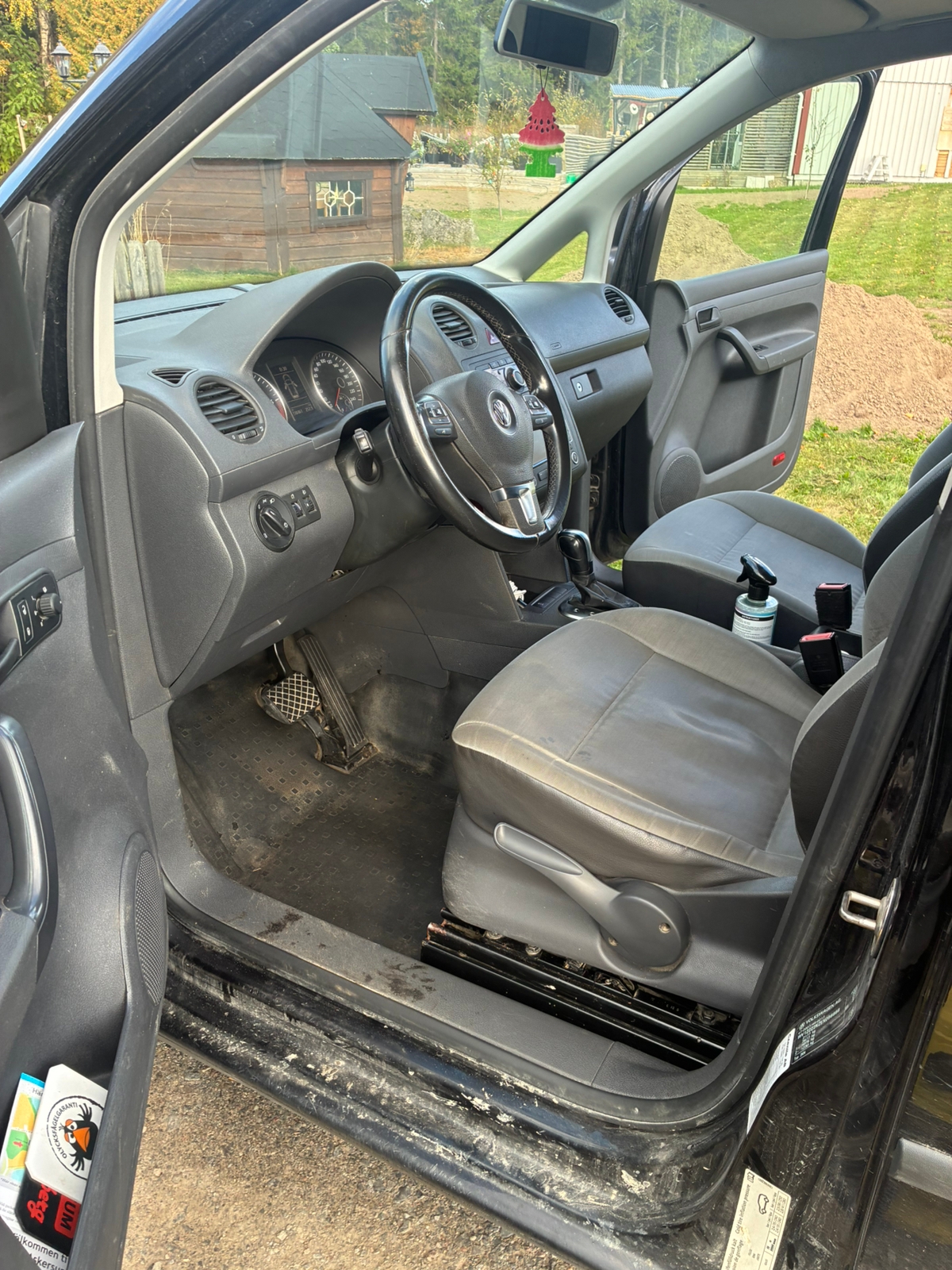 Volkswagen Caddy 2014, bild 5/8