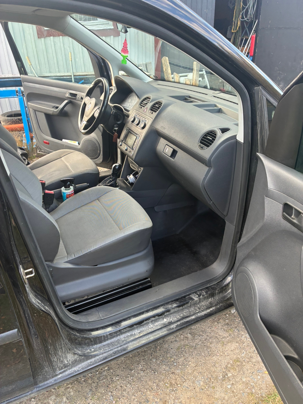 Volkswagen Caddy 2014, bild 6/8