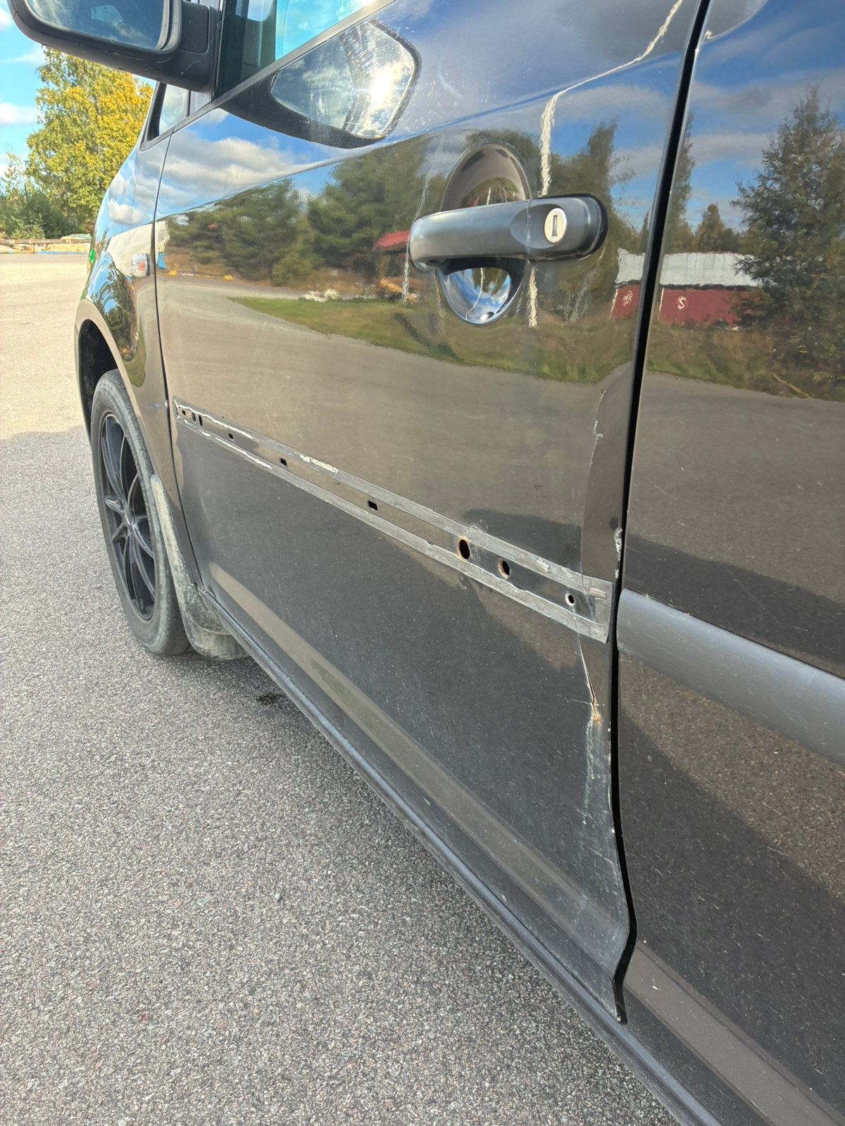 Volkswagen Caddy 2014, bild 4/8