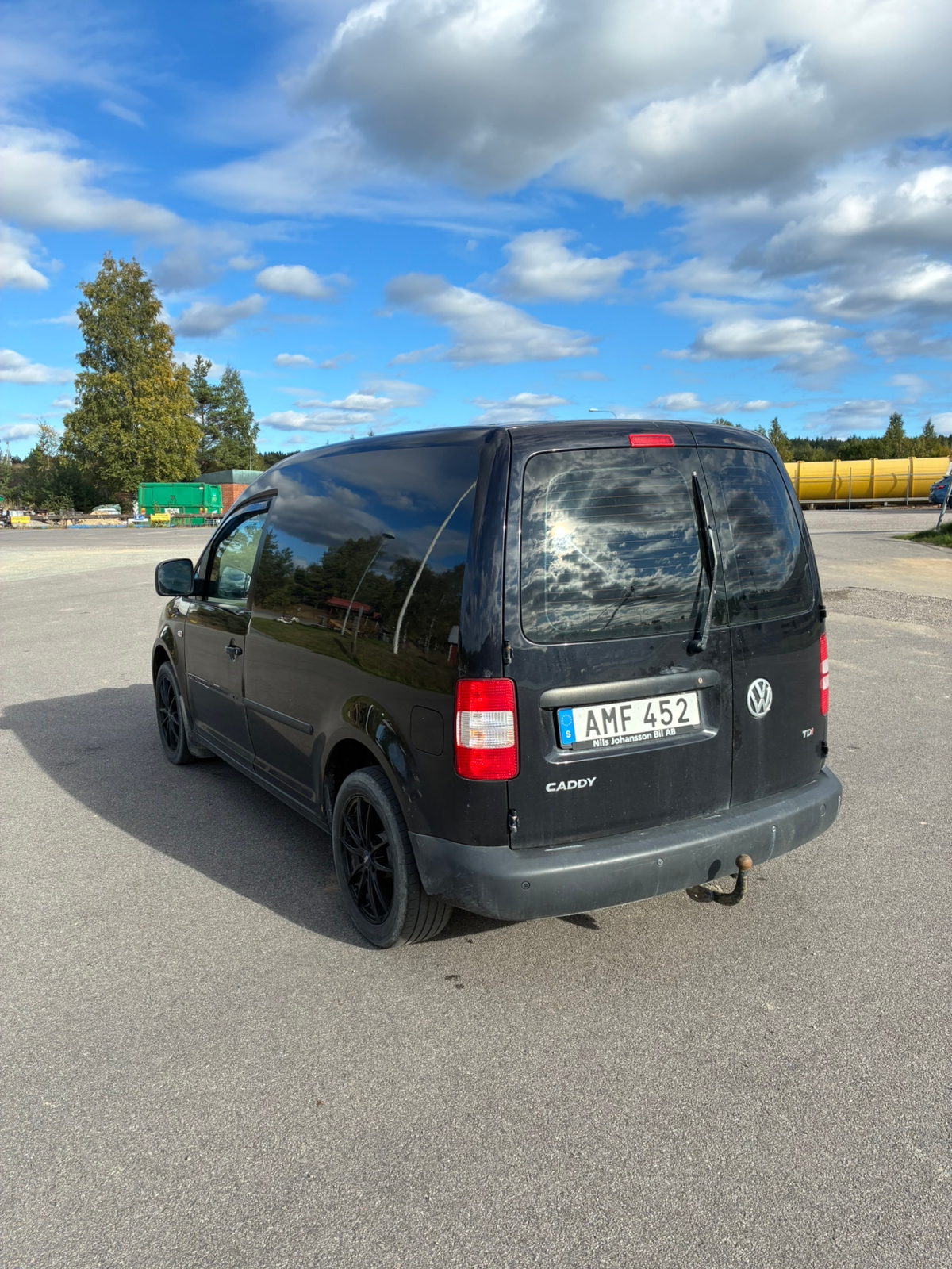 Volkswagen Caddy 2014, bild 3/8