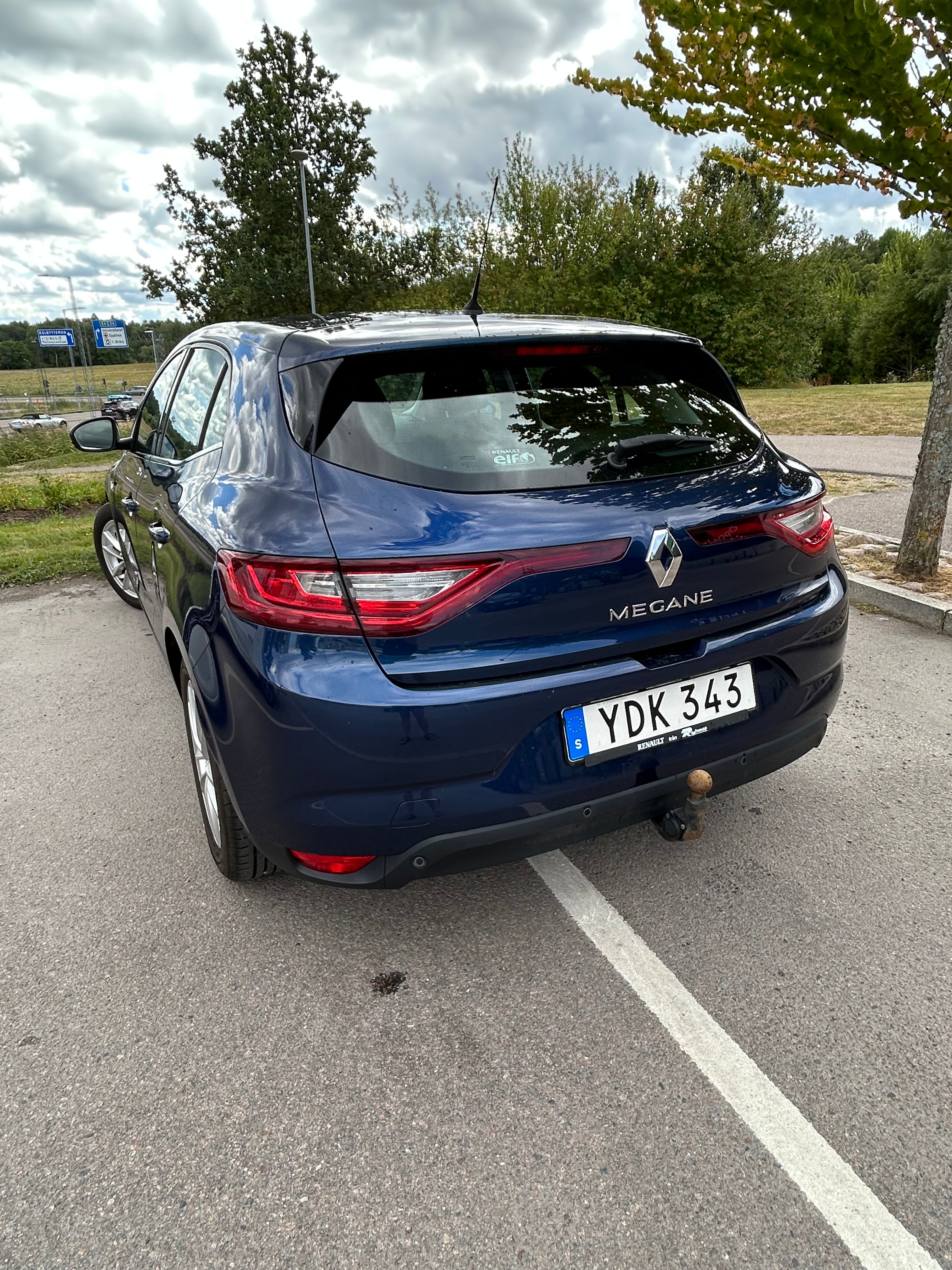 Renault Megane IV 1.5 dCi Manuell 2016, photo 4/6