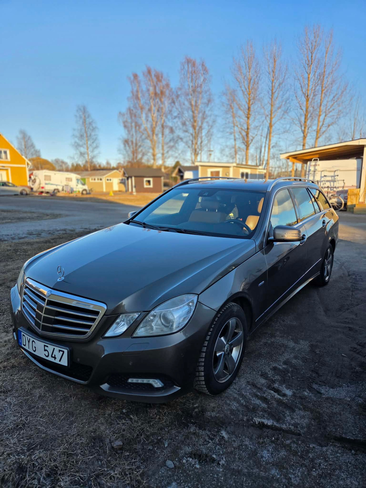 Mercedes-Benz E