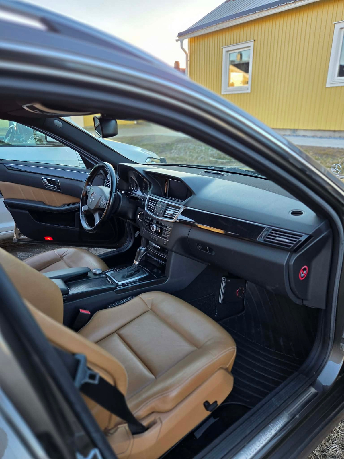Mercedes-Benz E 2010, bild 5/8