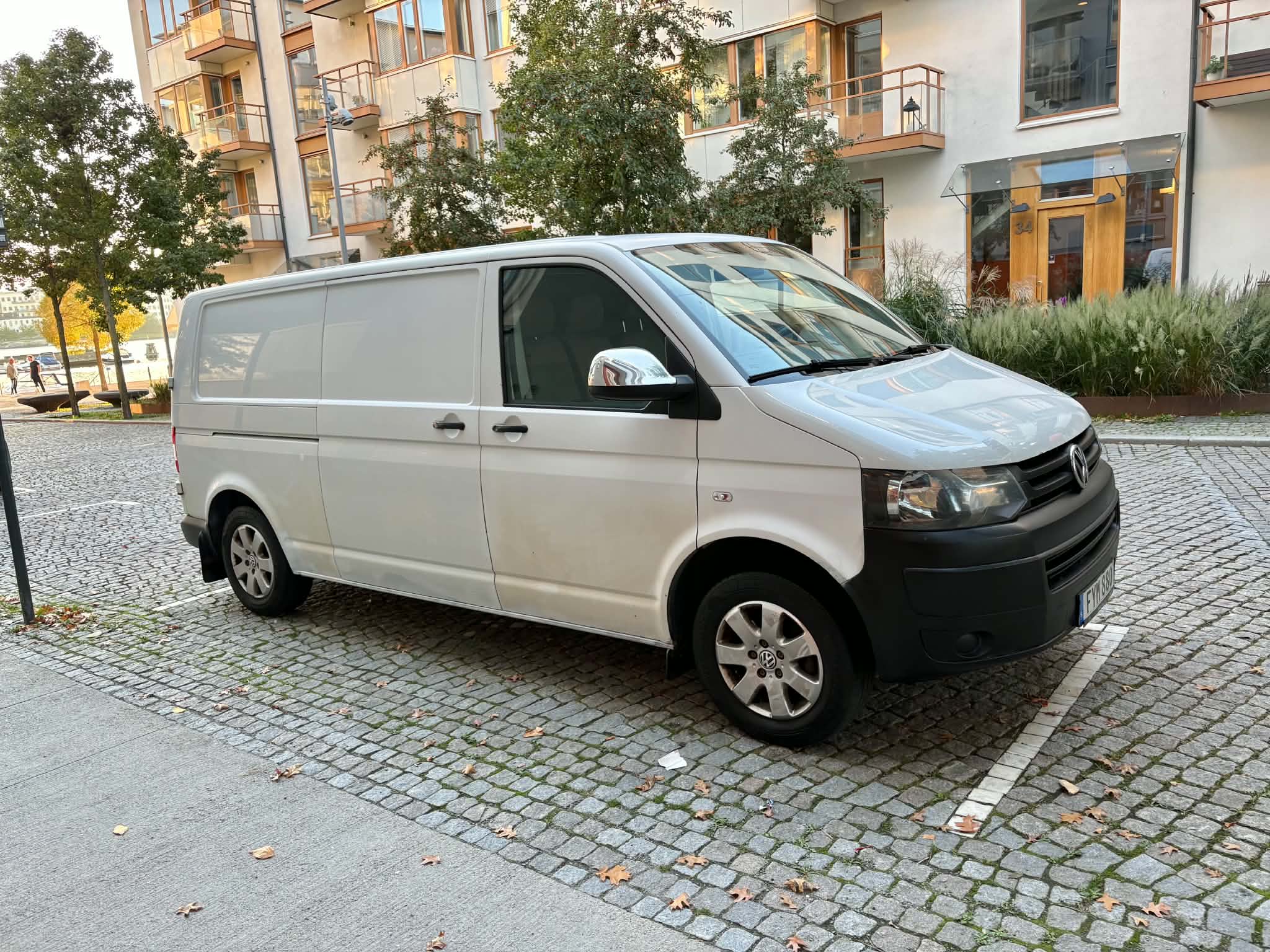 Volkswagen Transporter 2014, bild 4/6