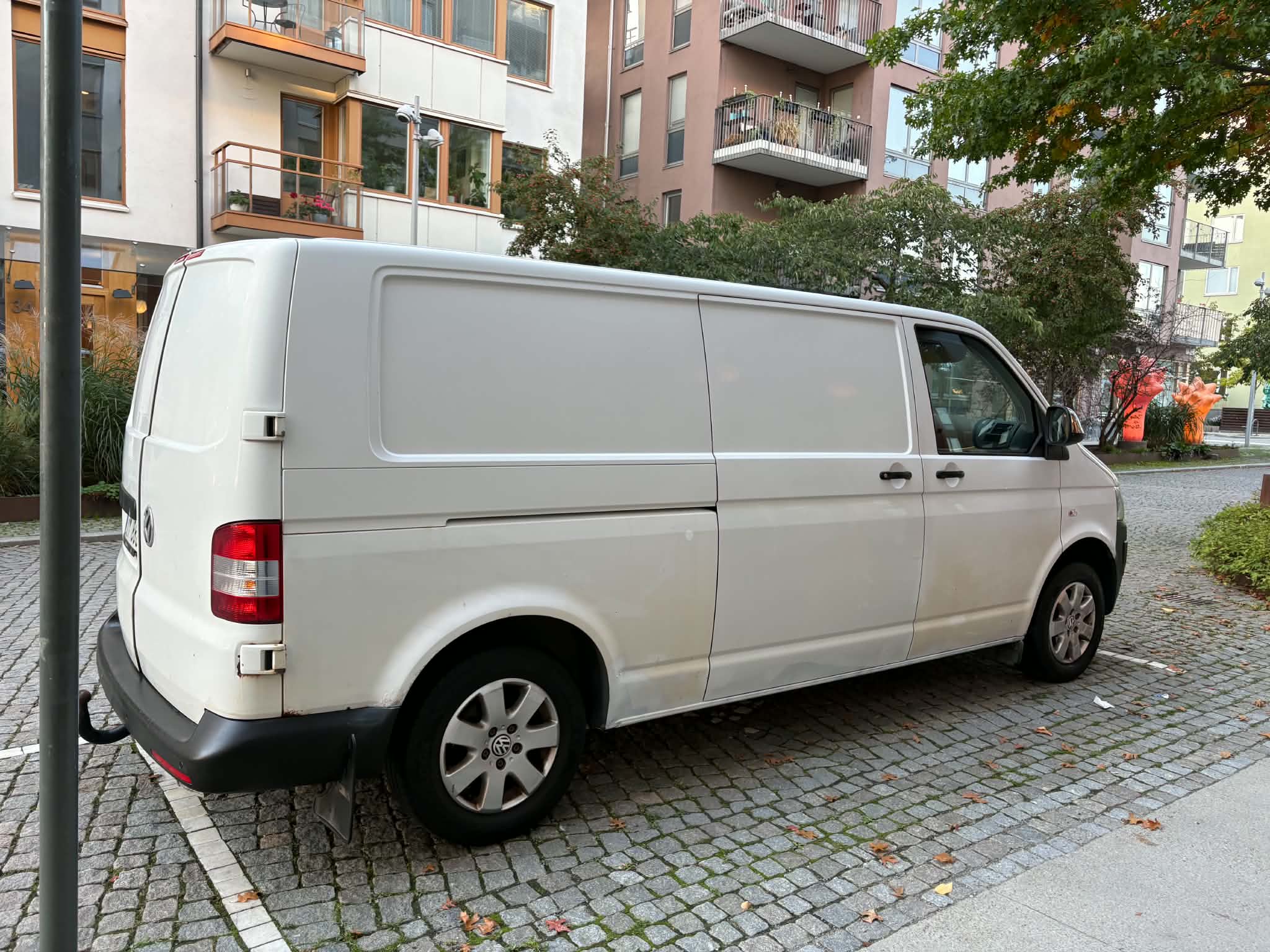 Volkswagen Transporter 2014, bild 5/6