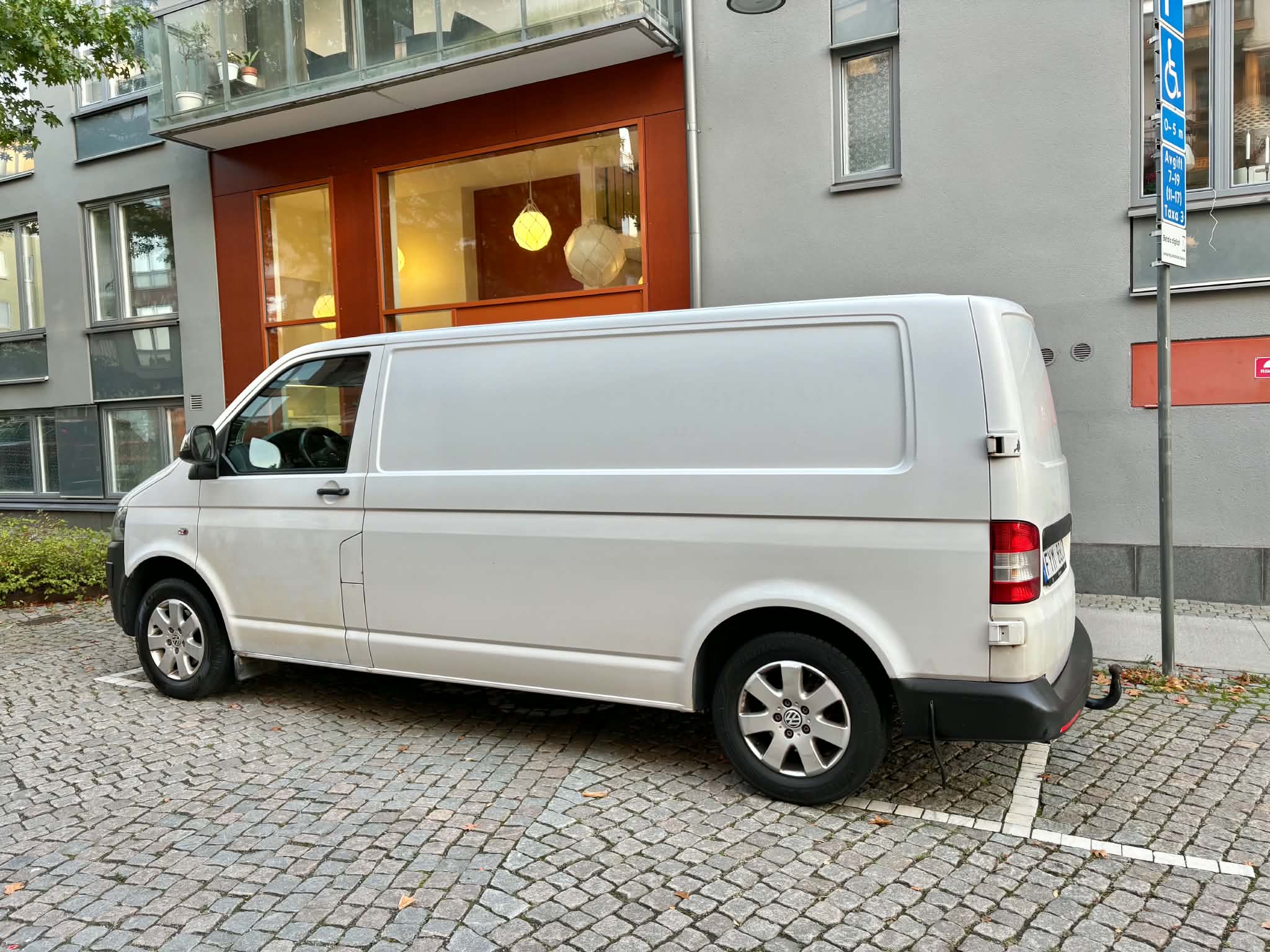 Volkswagen Transporter 2014, bild 3/6