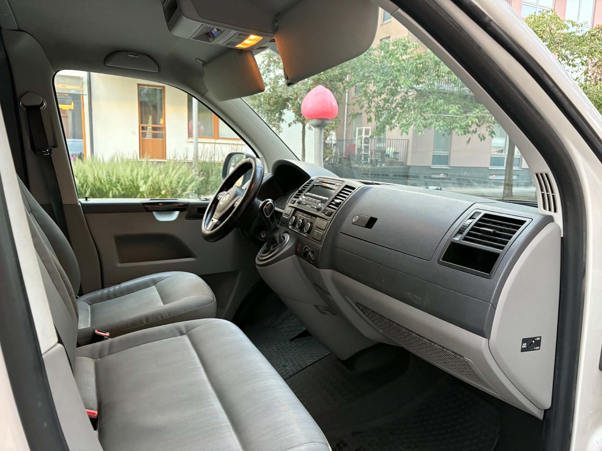 Volkswagen Transporter 2014, bild 6/6