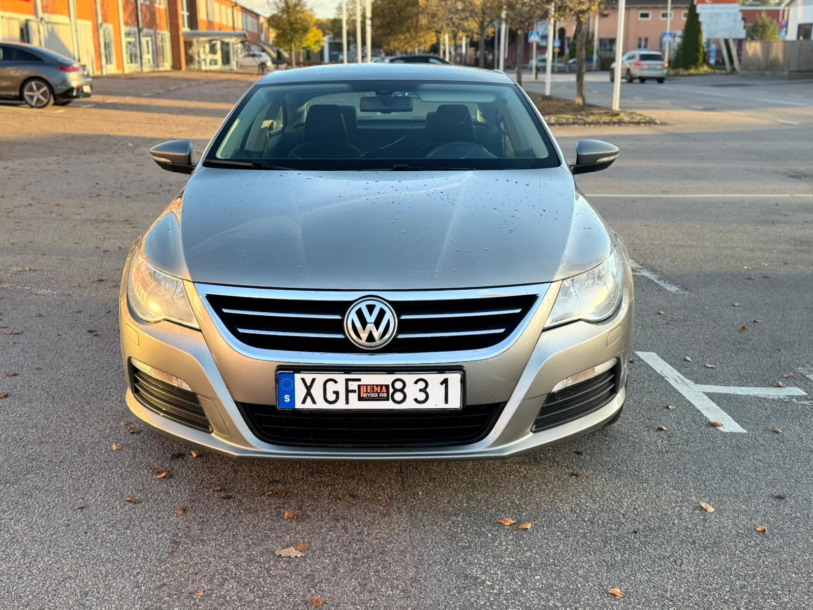 Volkswagen Passat CC