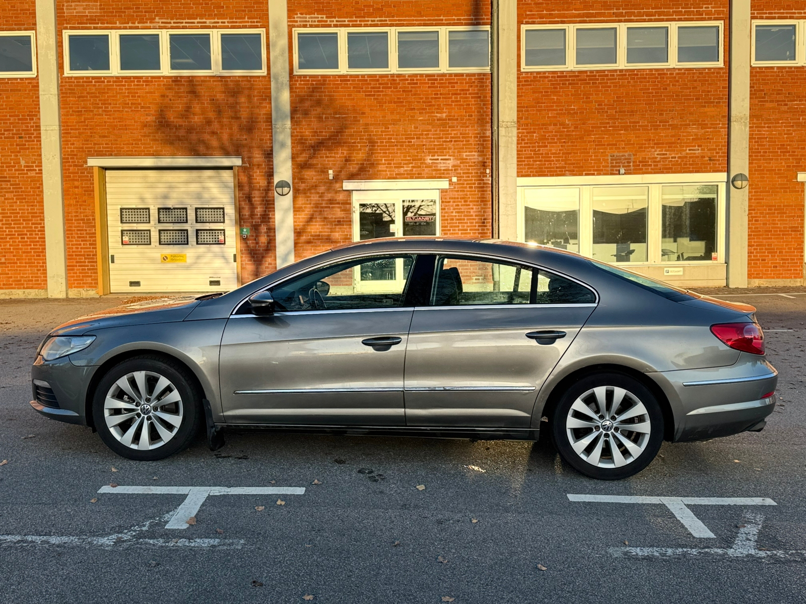 Volkswagen Passat CC 2011, bild 4/10