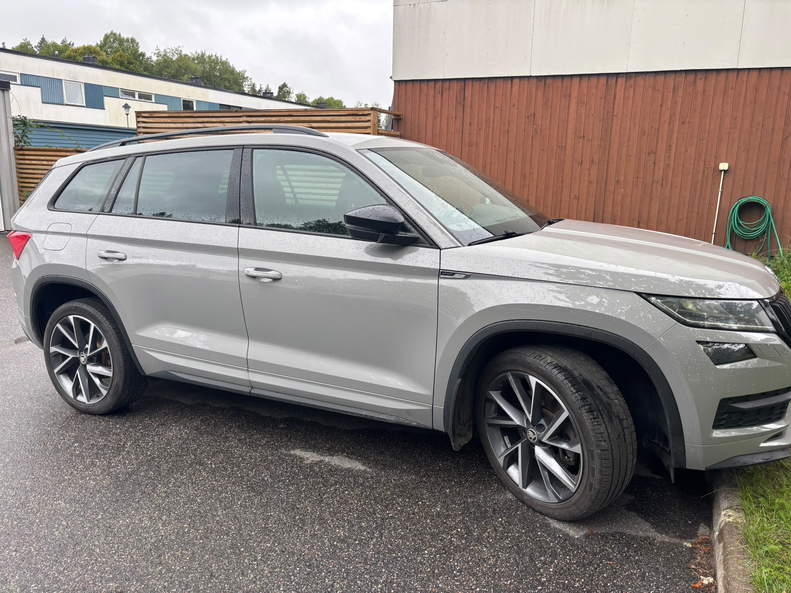 Skoda Kodiaq 2020, bild 2/4