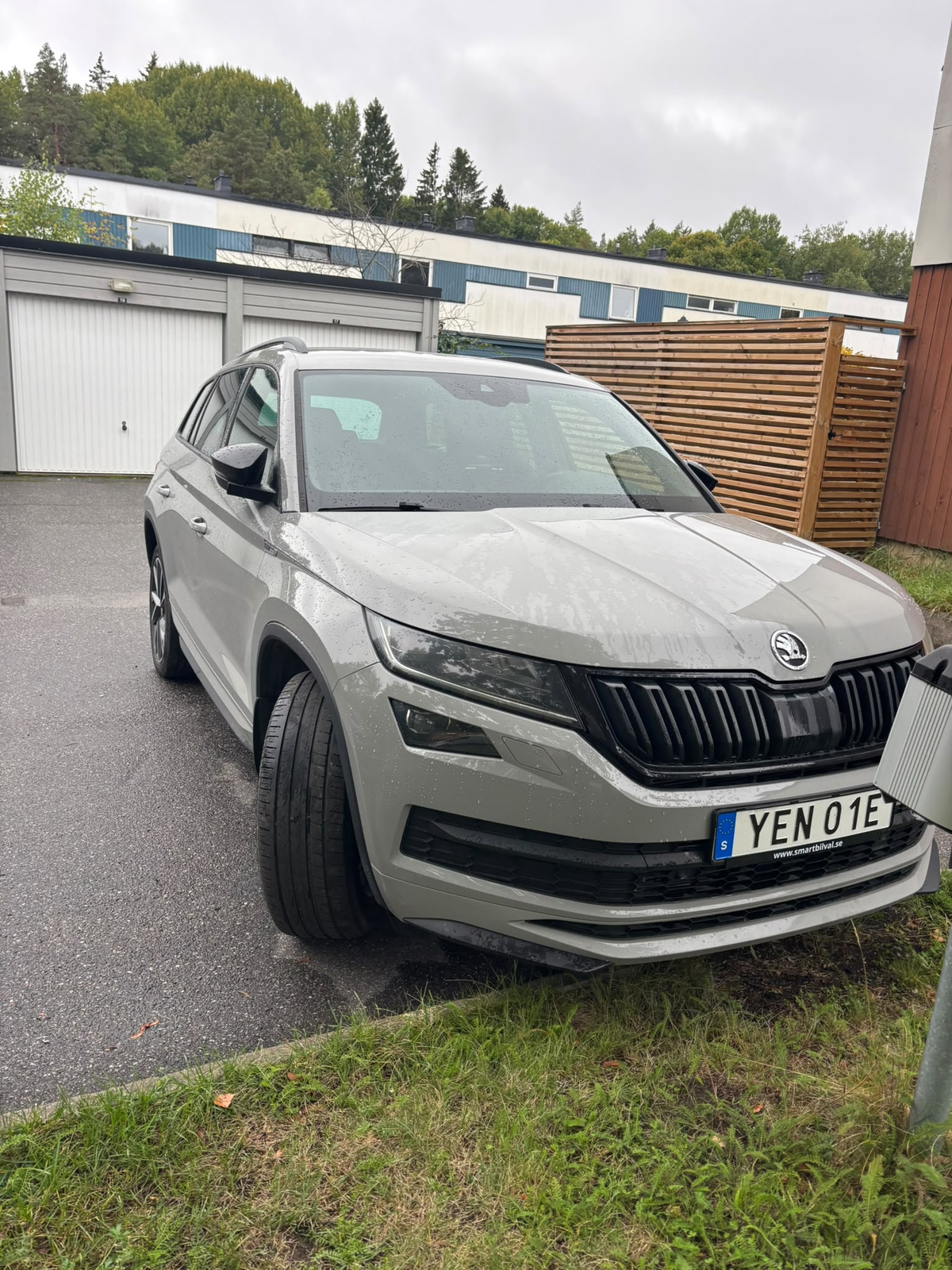 Skoda Kodiaq 2020, bild 3/4