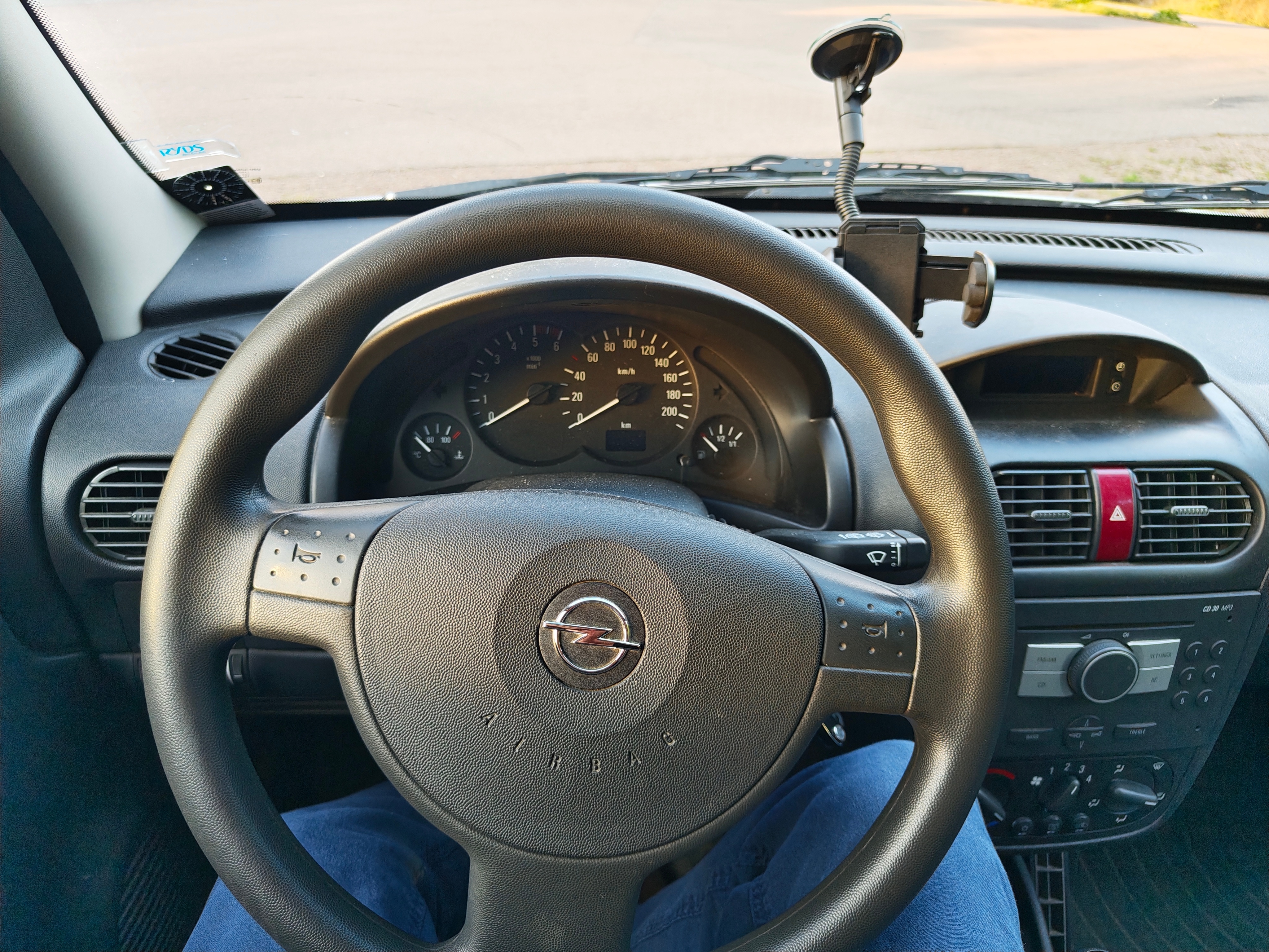 Opel Combo 1.3 CDTI ecoFLEX Manuell 2011, kuva 7/10