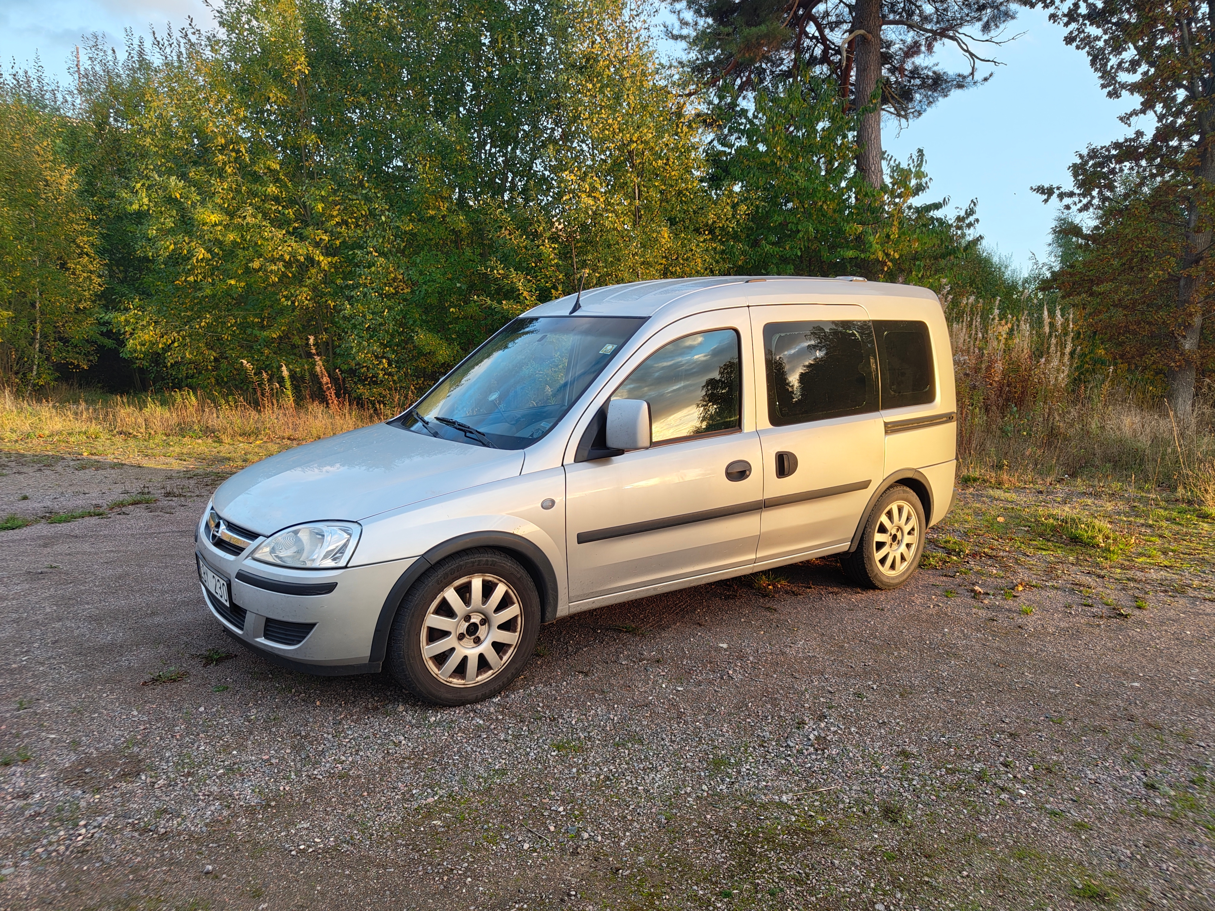 Opel Combo
