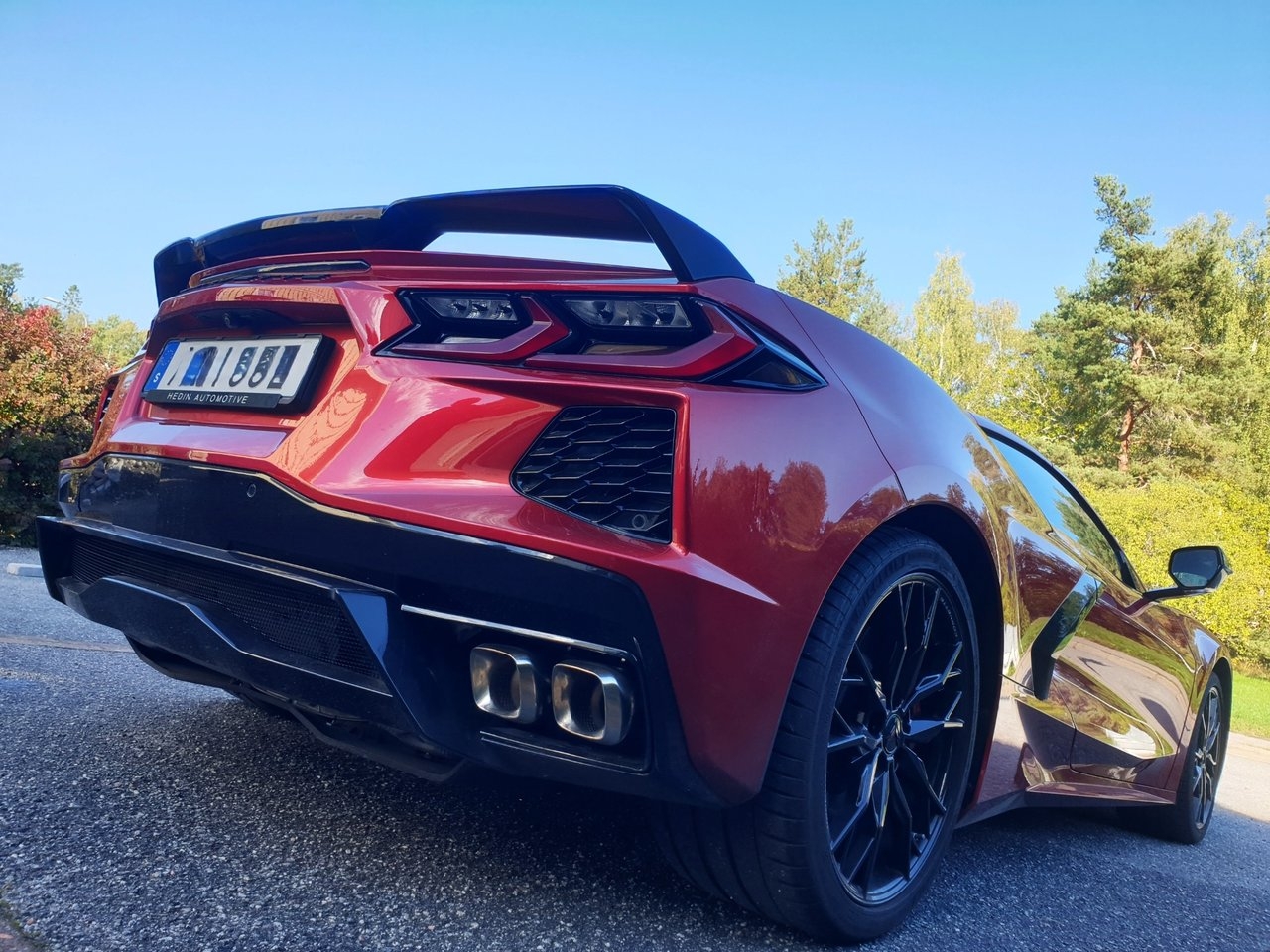 Chevrolet Corvette 2024, kuva 2/10