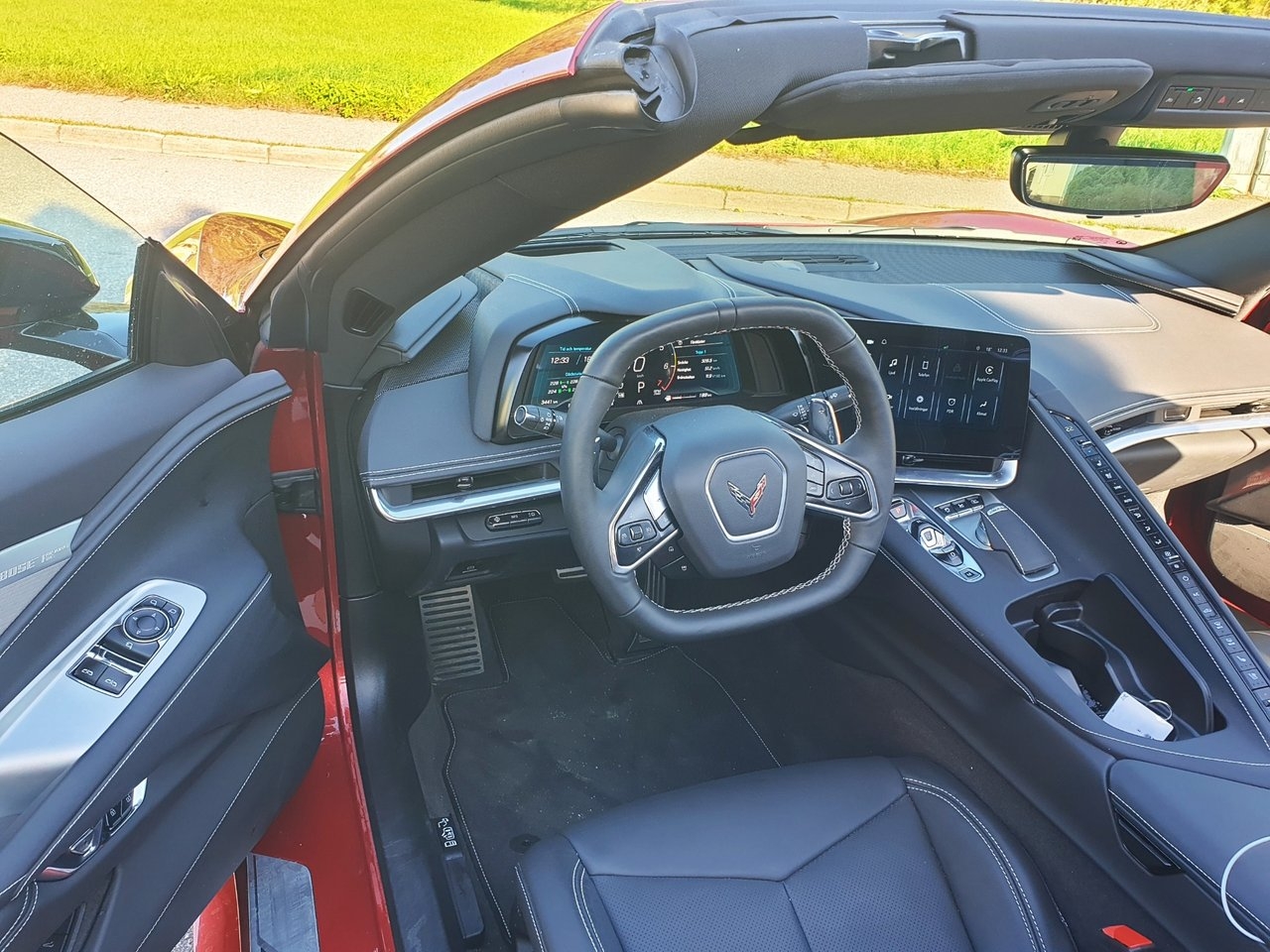 Chevrolet Corvette 2024, kuva 7/10