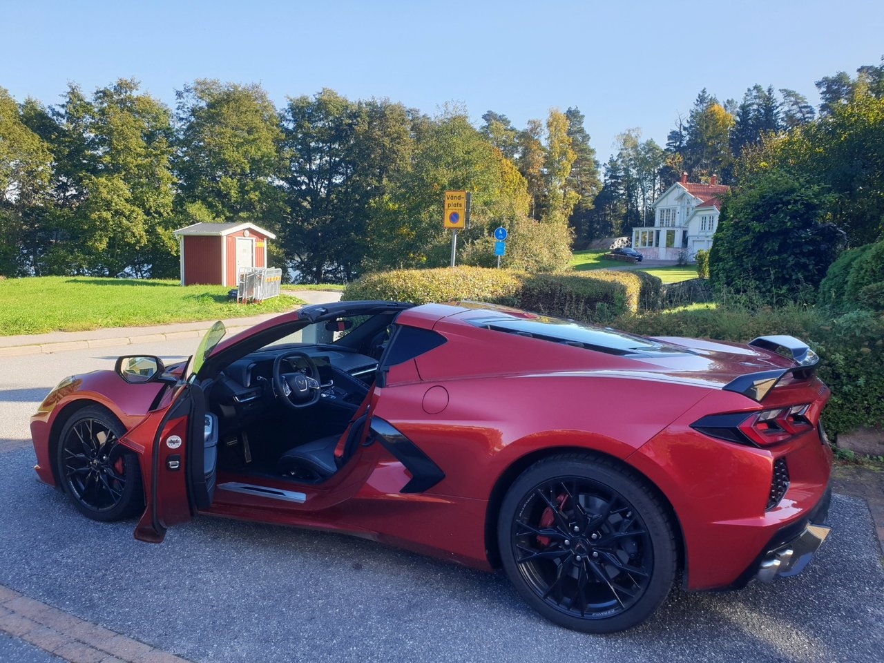 Chevrolet Corvette 2024, kuva 5/10