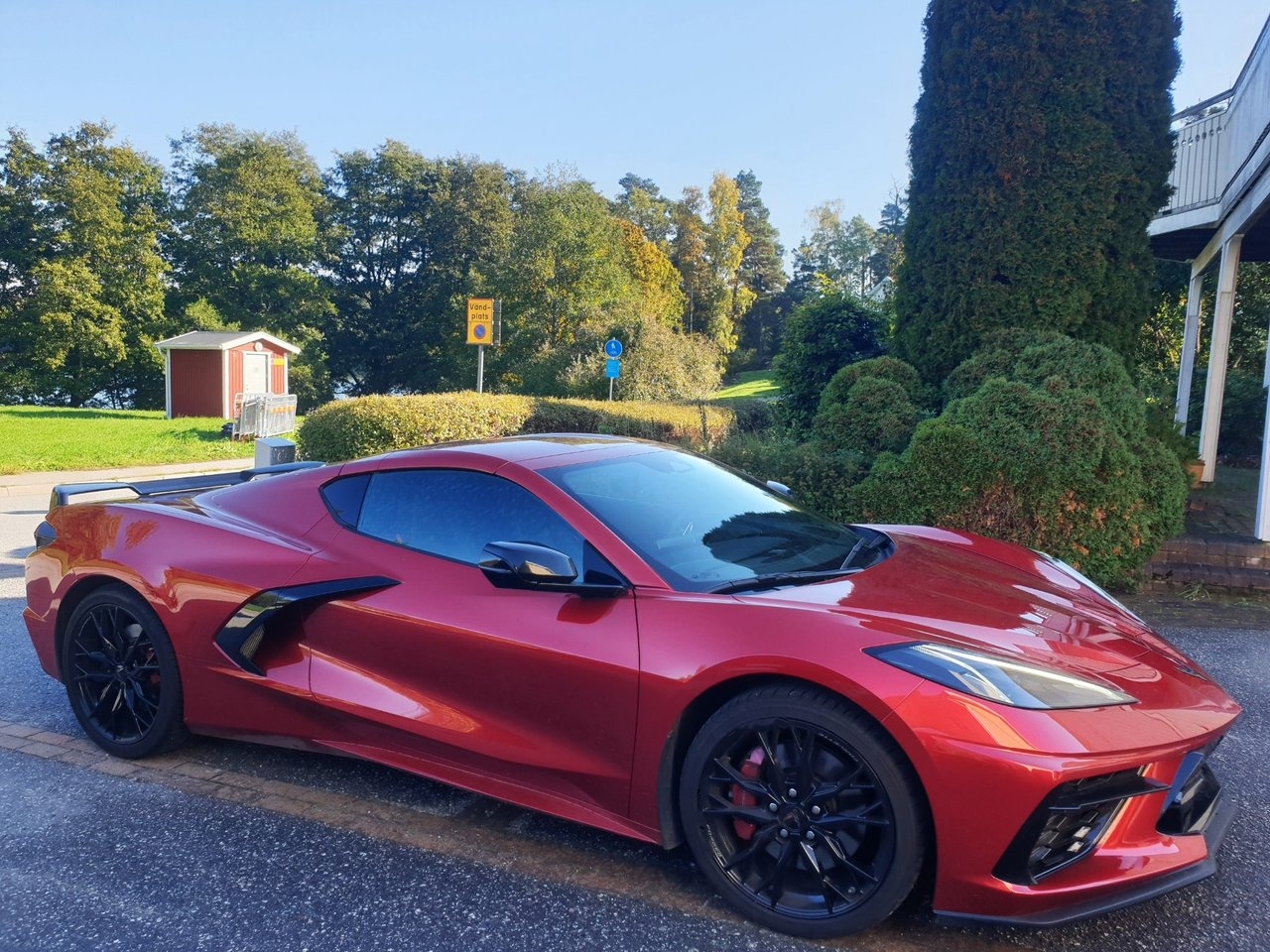 Chevrolet Corvette 2024, kuva 3/10