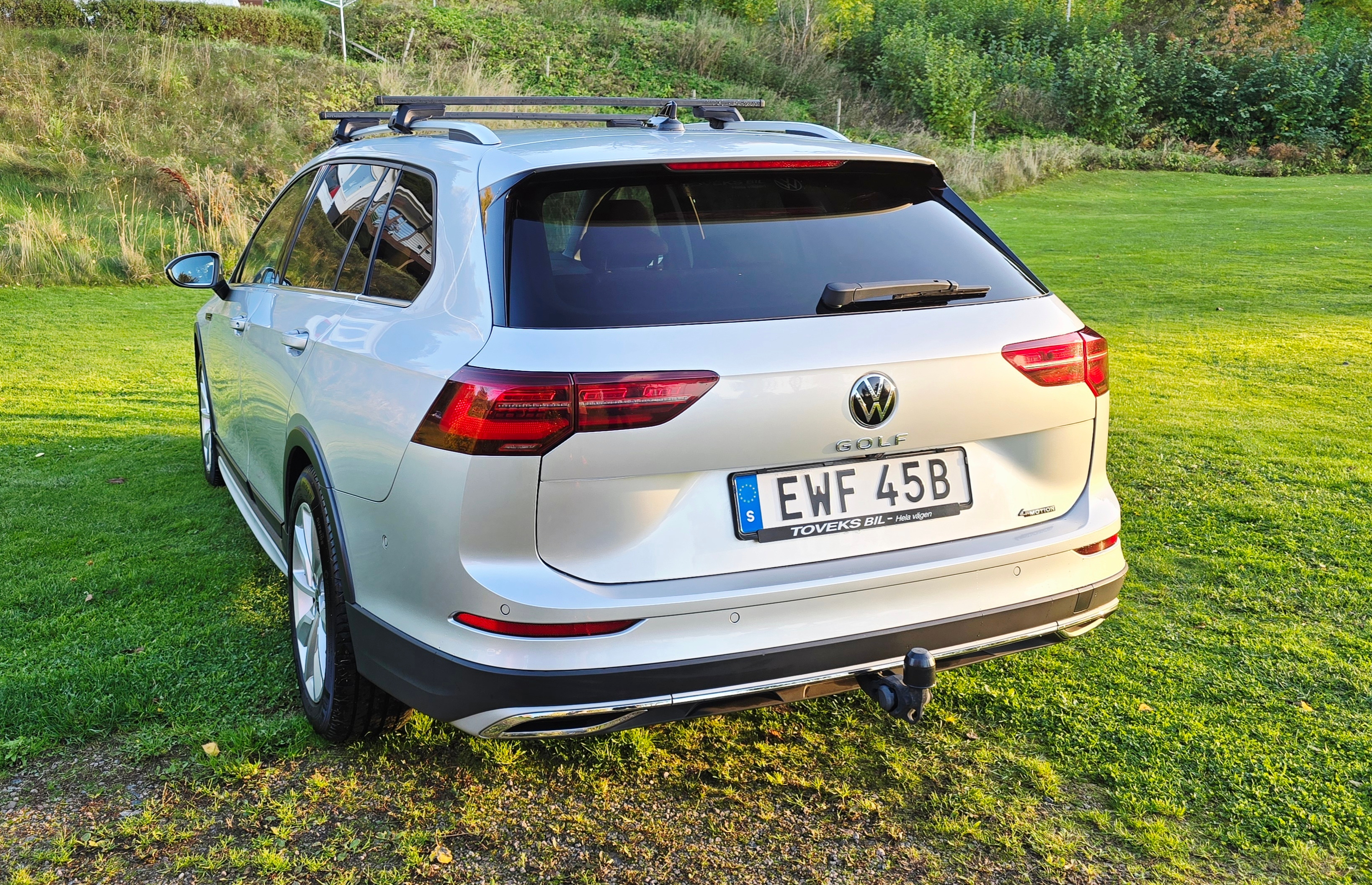 Volkswagen Golf 2022, bild 5/8
