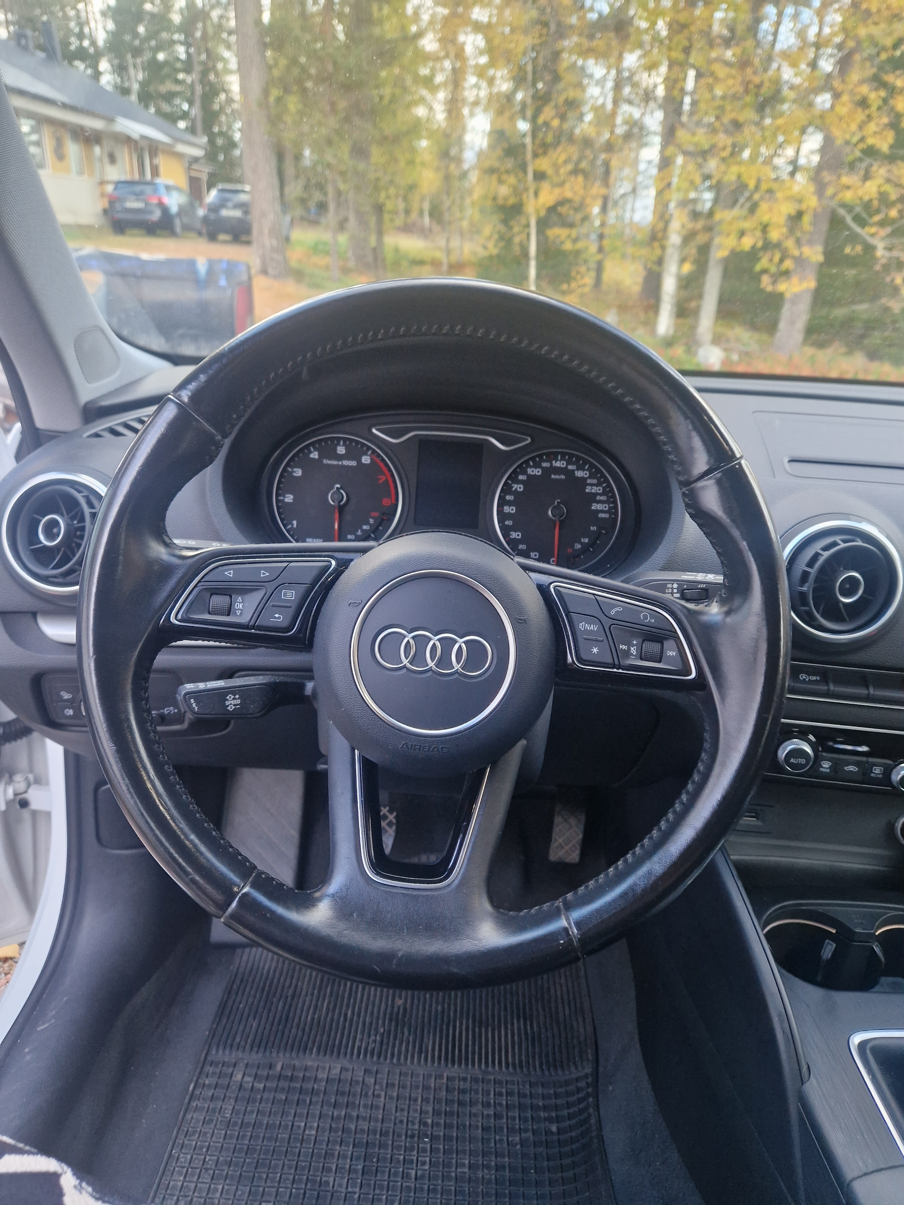 Audi A3 Sportback 1.0 TFSI Manuell 2017, bild 7/10