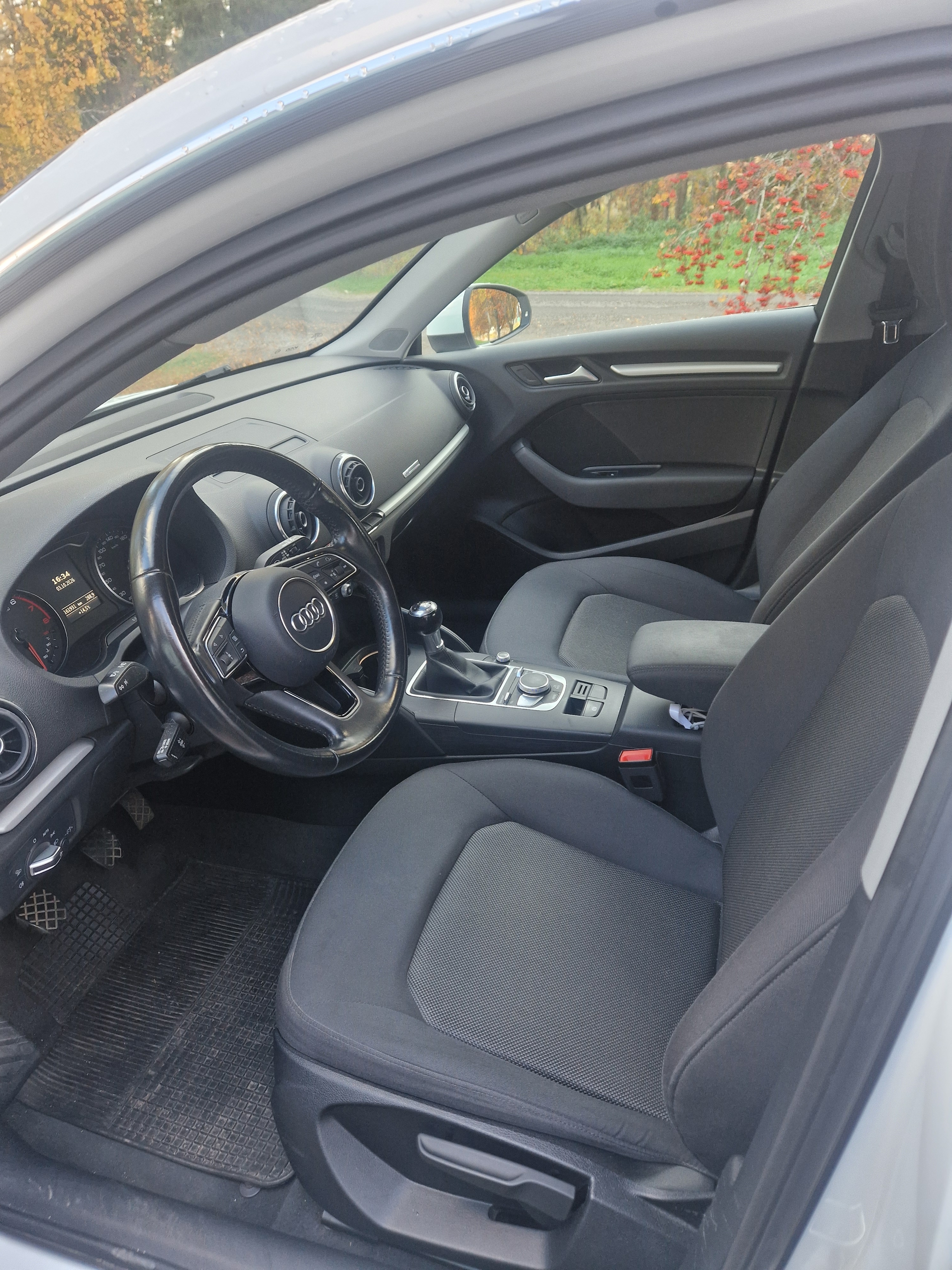 Audi A3 Sportback 1.0 TFSI Manuell 2017, bild 5/10