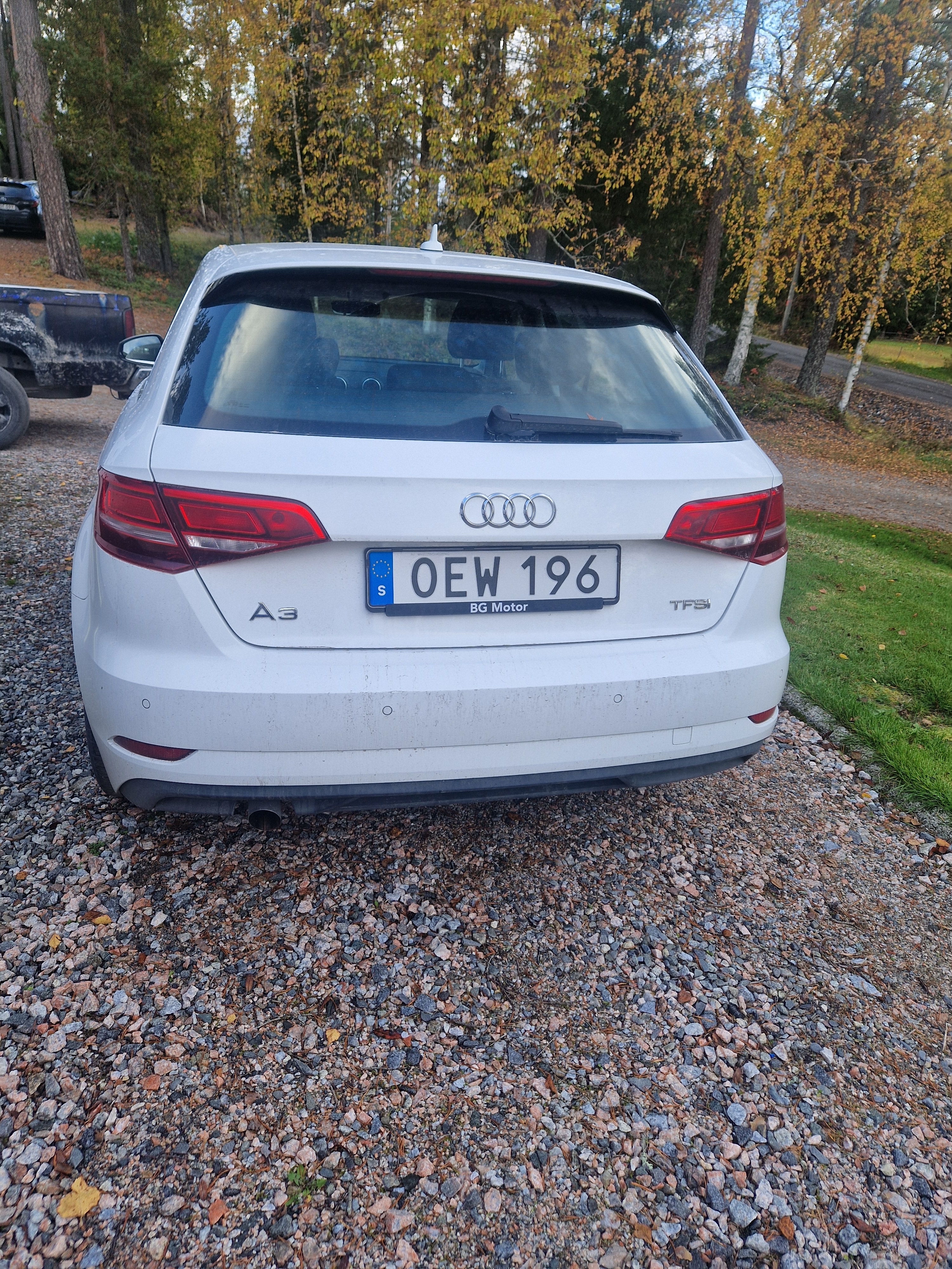 Audi A3 Sportback 1.0 TFSI Manuell 2017, bild 2/10