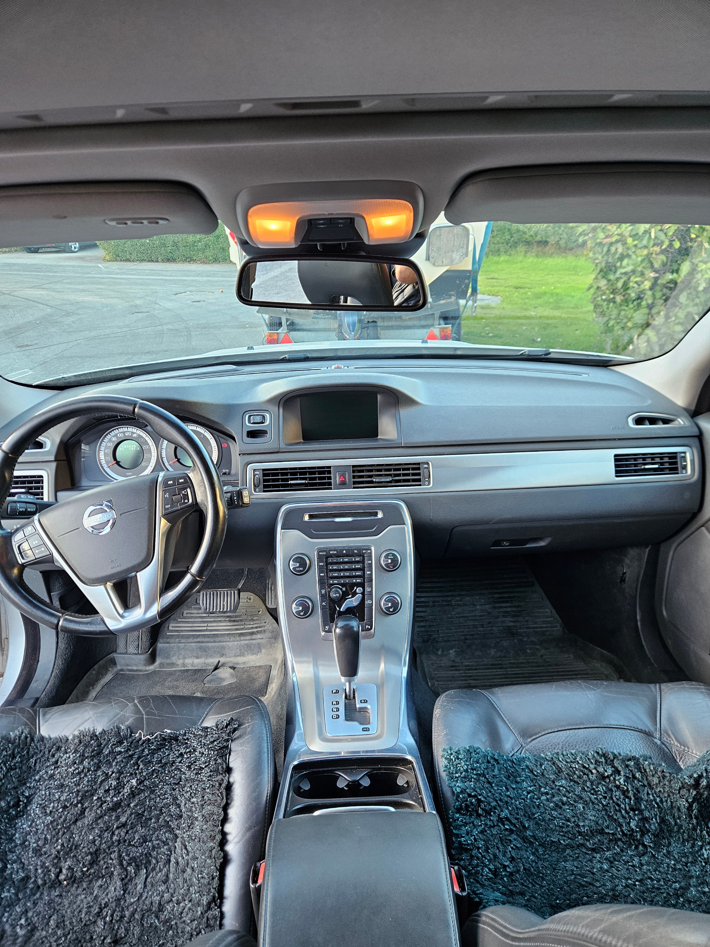 Volvo V70 D5 AWD Geartronic 2012, bild 5/6