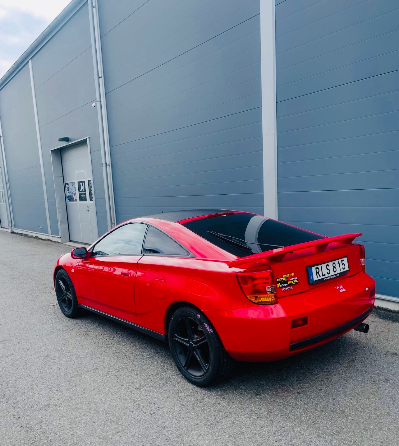 Toyota Celica