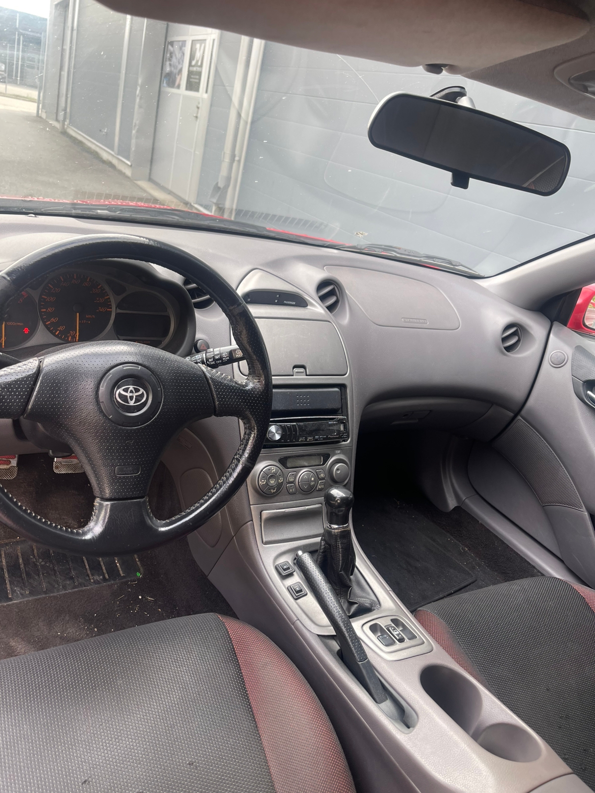 Toyota Celica 1.8 VVTi Manuell 2000, bild 6/6