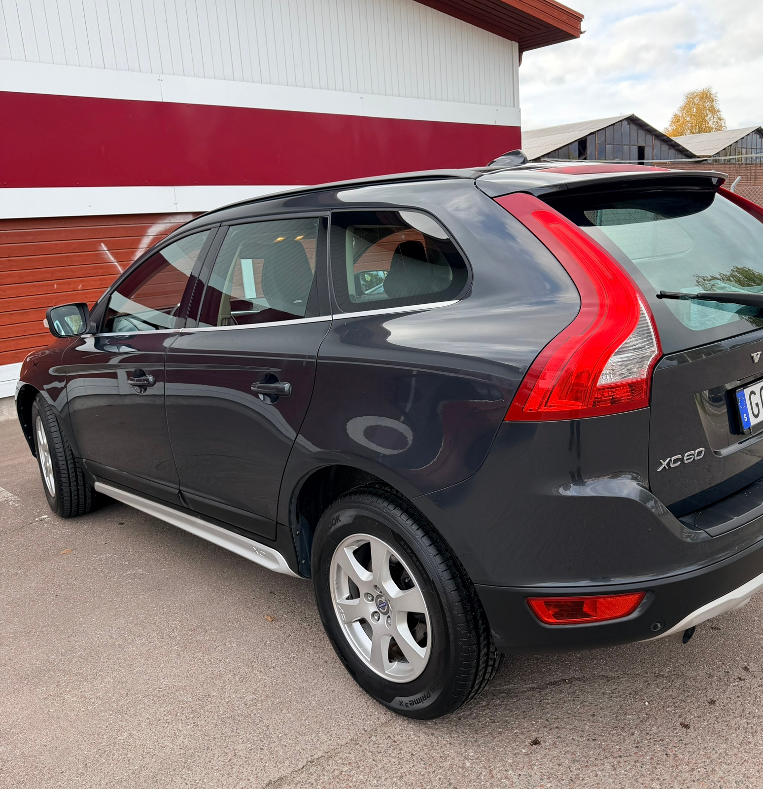 Volvo XC60 2.4D Manuell 2010, bild 6/6
