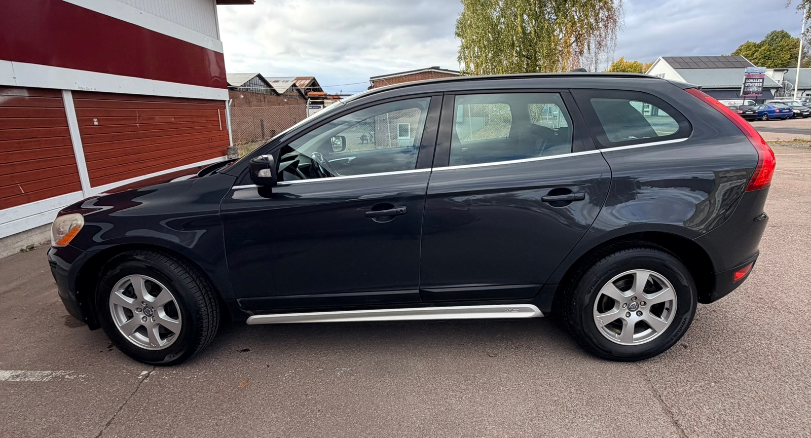 Volvo XC60 2.4D Manuell 2010, bild 3/6