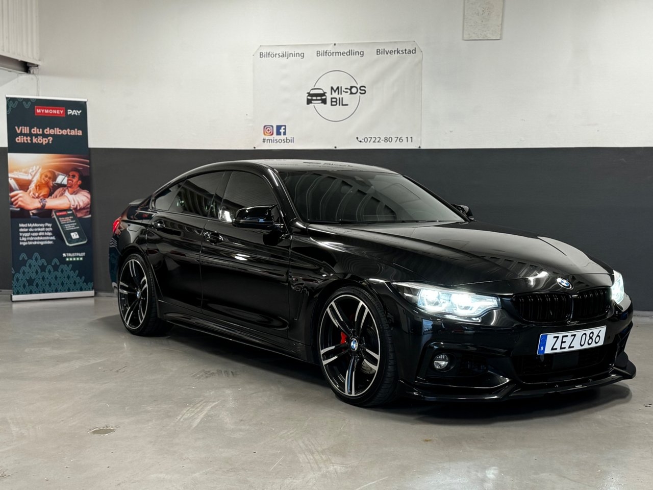 BMW 440