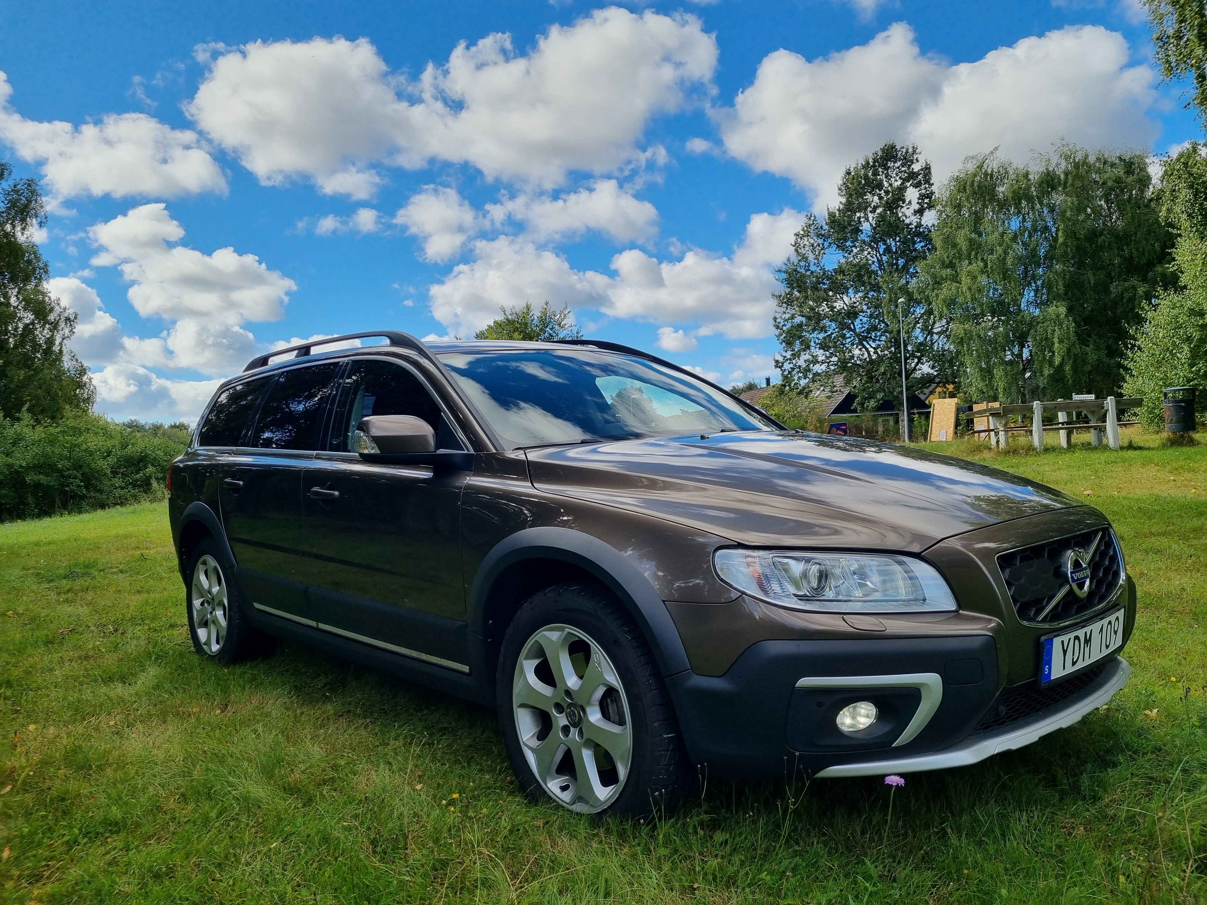 Volvo XC70 D4 AWD Geartronic 2016, bild 4/10