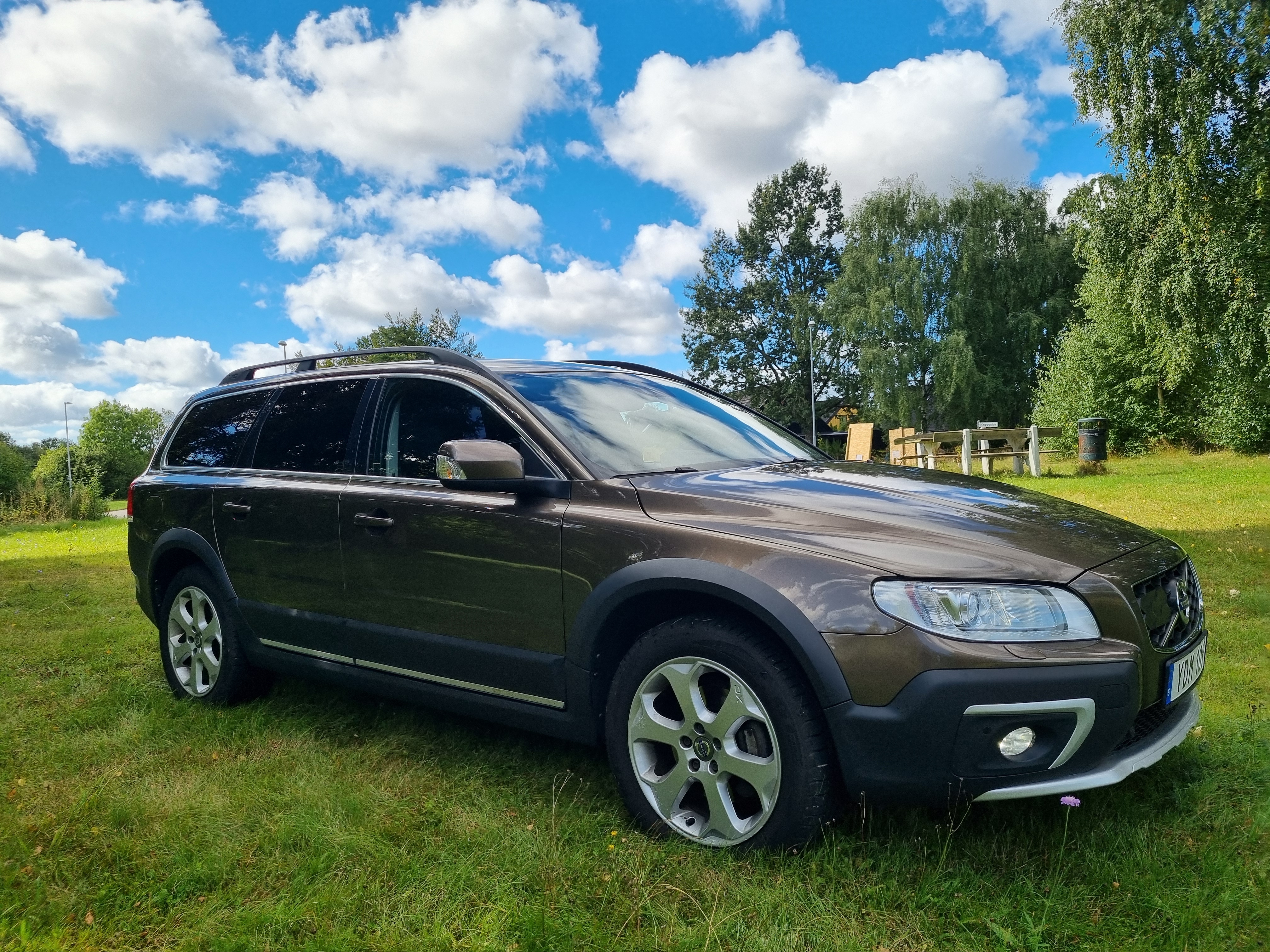 Volvo XC70