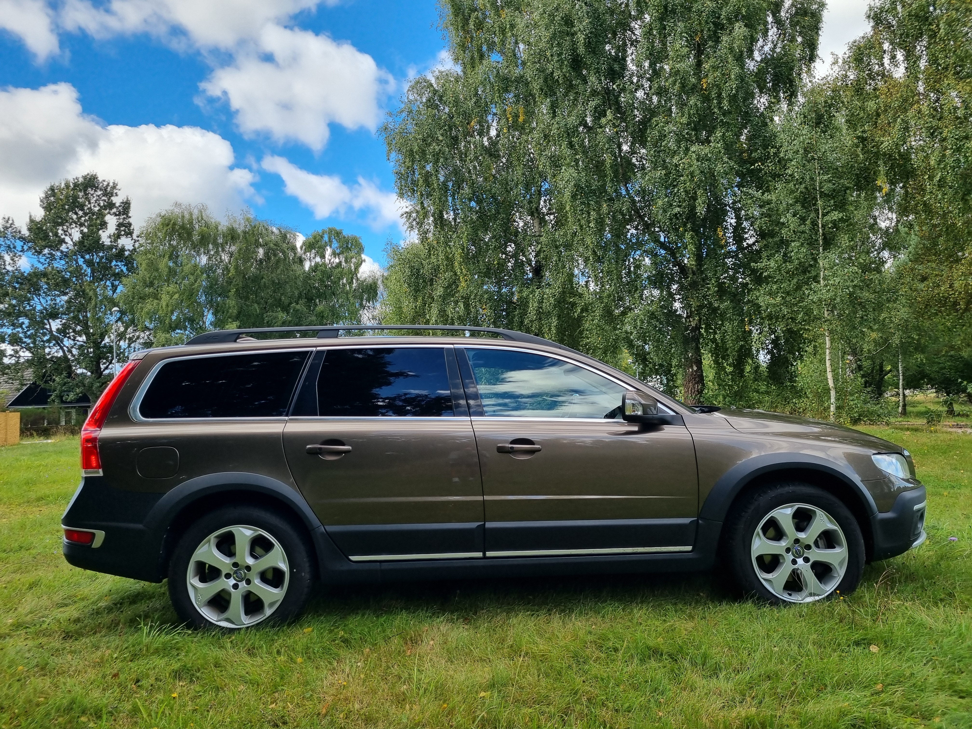 Volvo XC70 D4 AWD Geartronic 2016, bild 5/10