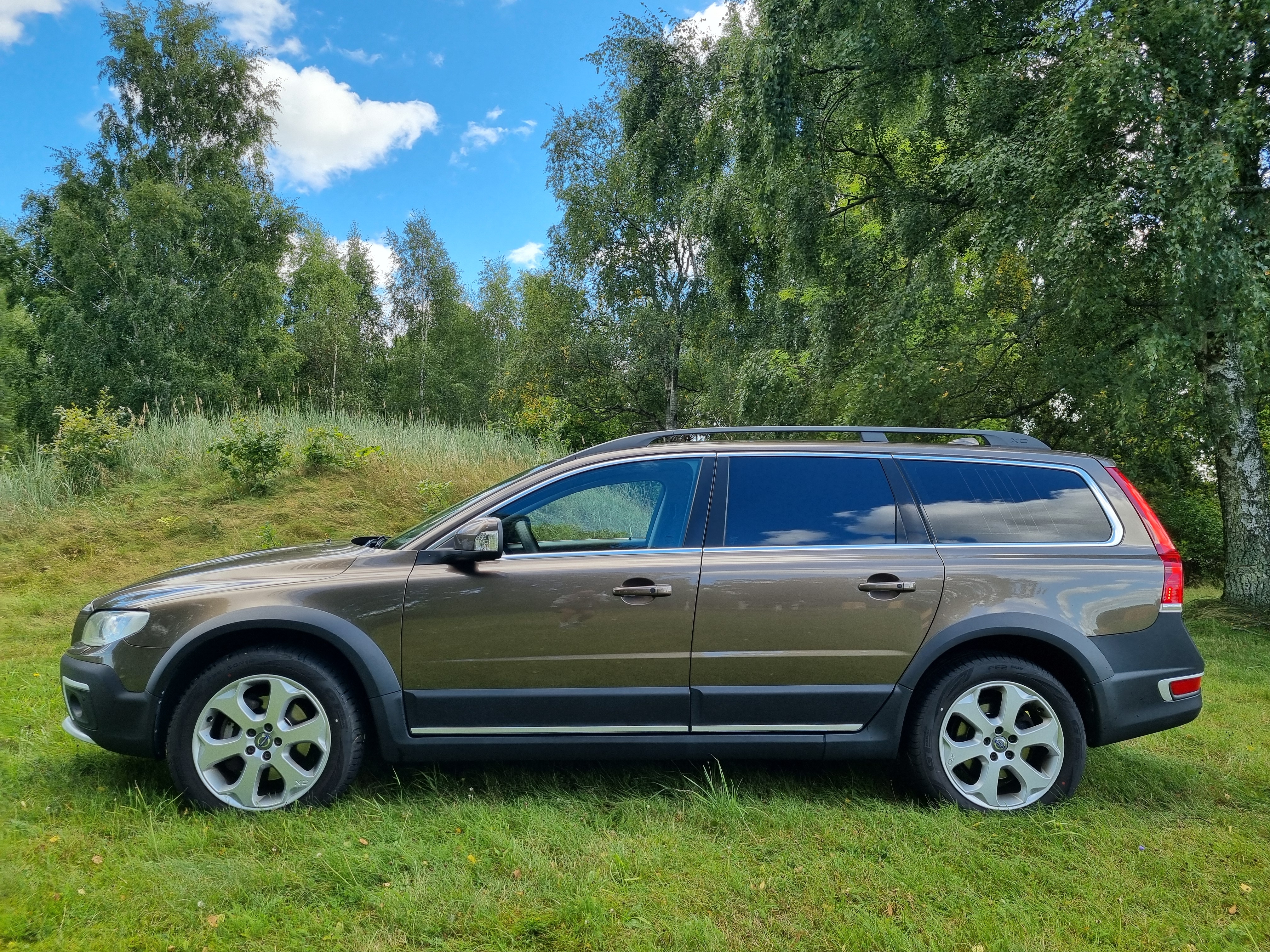 Volvo XC70 D4 AWD Geartronic 2016, bild 7/10