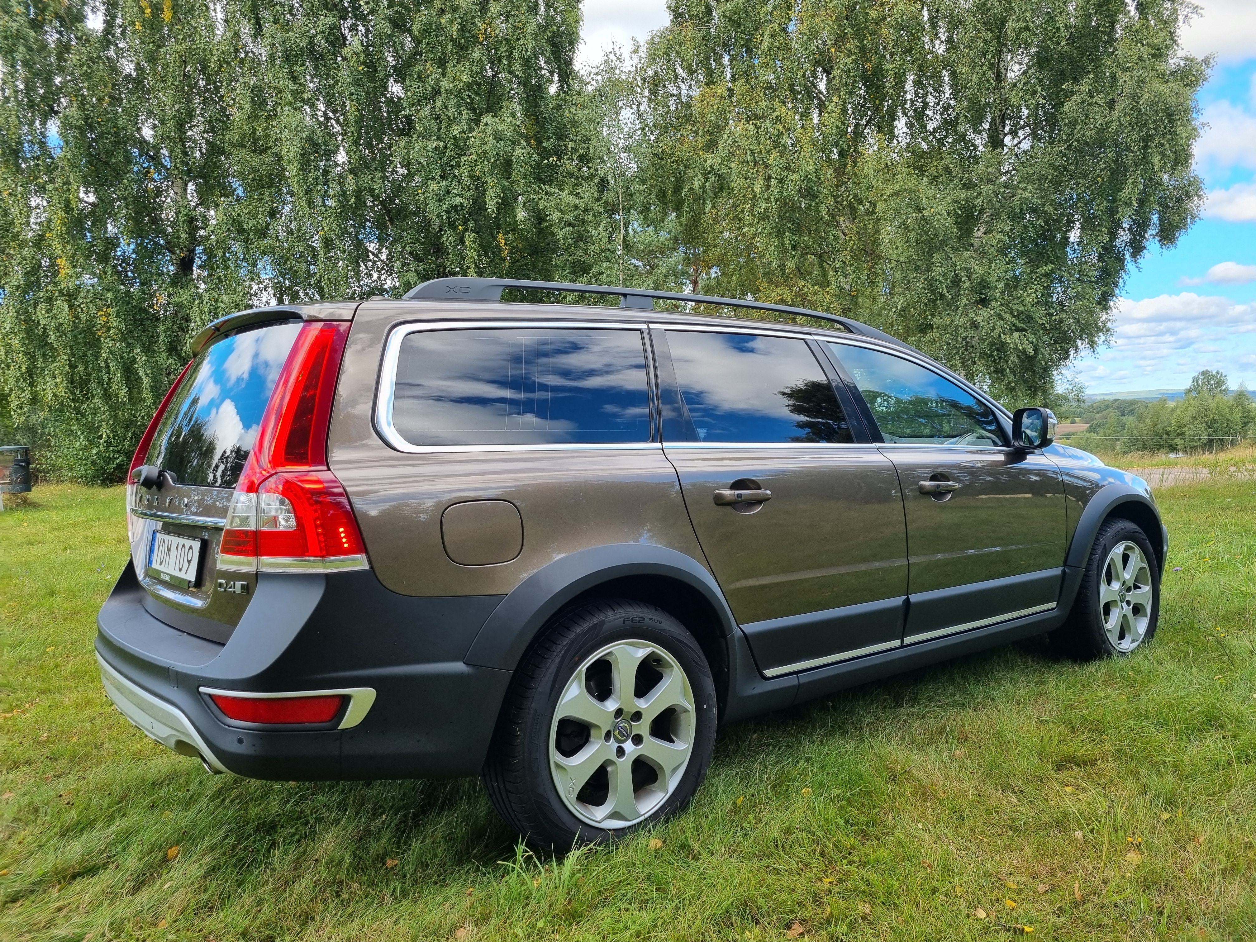 Volvo XC70 D4 AWD Geartronic 2016, bild 6/10