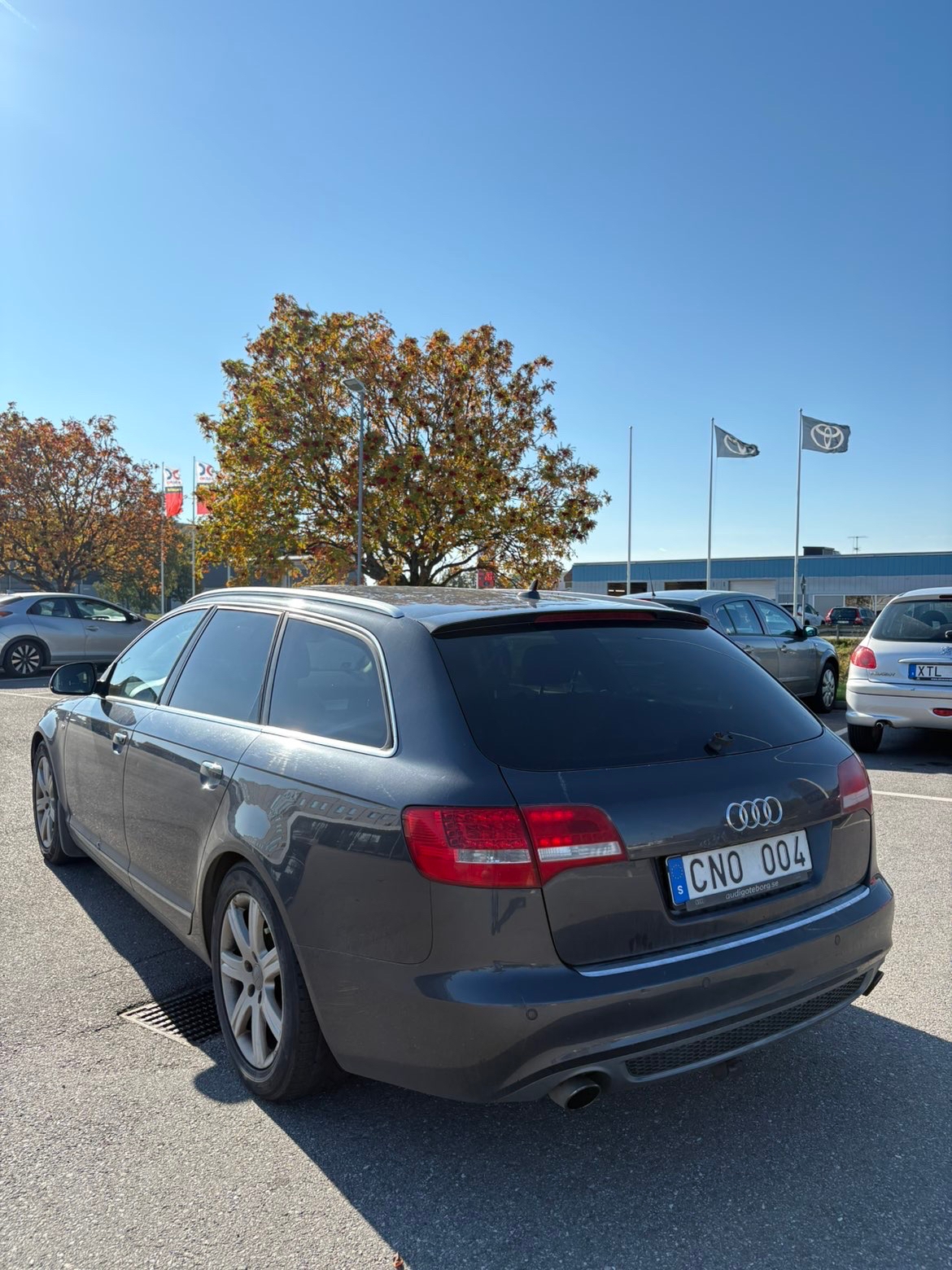 Audi A6 Avant 2.8 FSI Manuell 2010, bild 3/6