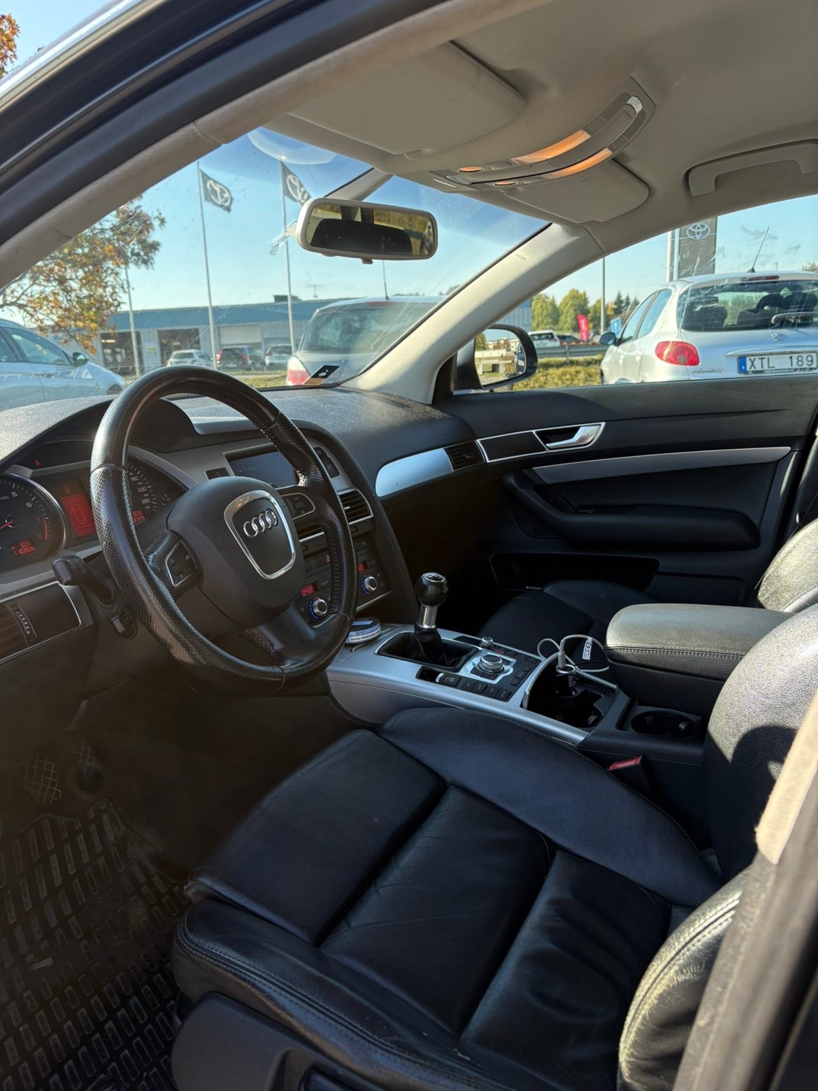 Audi A6 Avant 2.8 FSI Manuell 2010, bild 5/6
