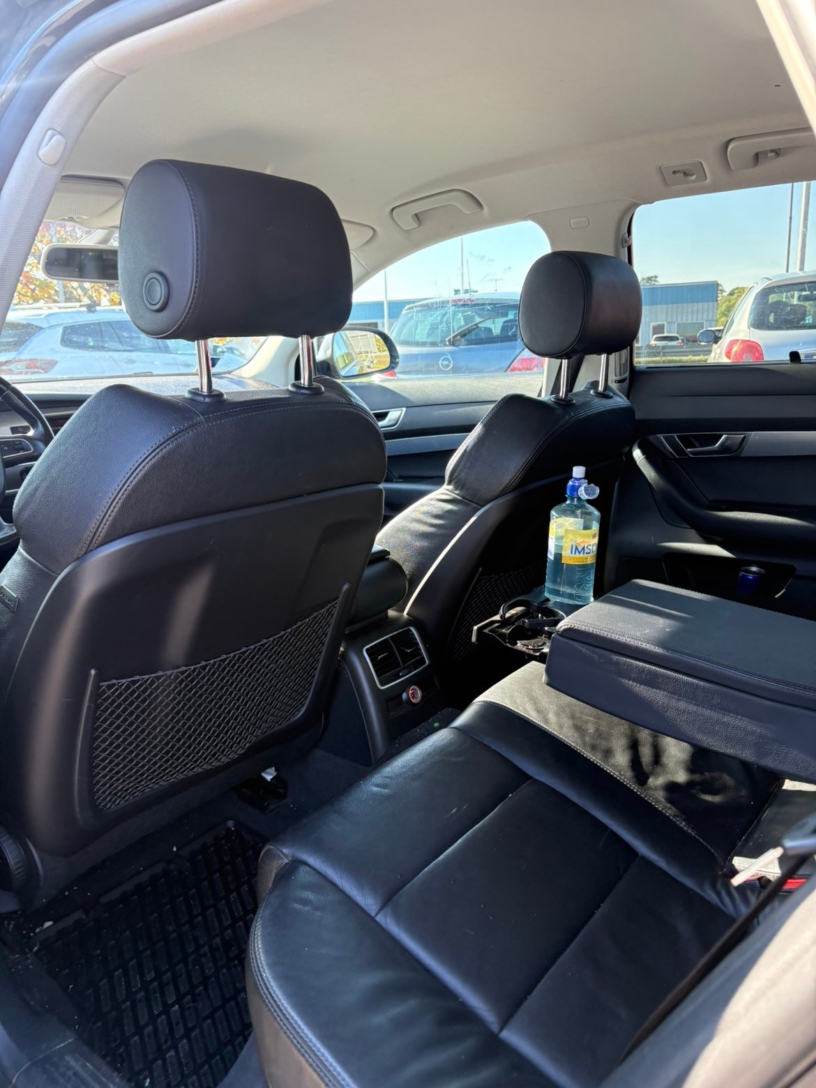 Audi A6 Avant 2.8 FSI Manuell 2010, bild 6/6