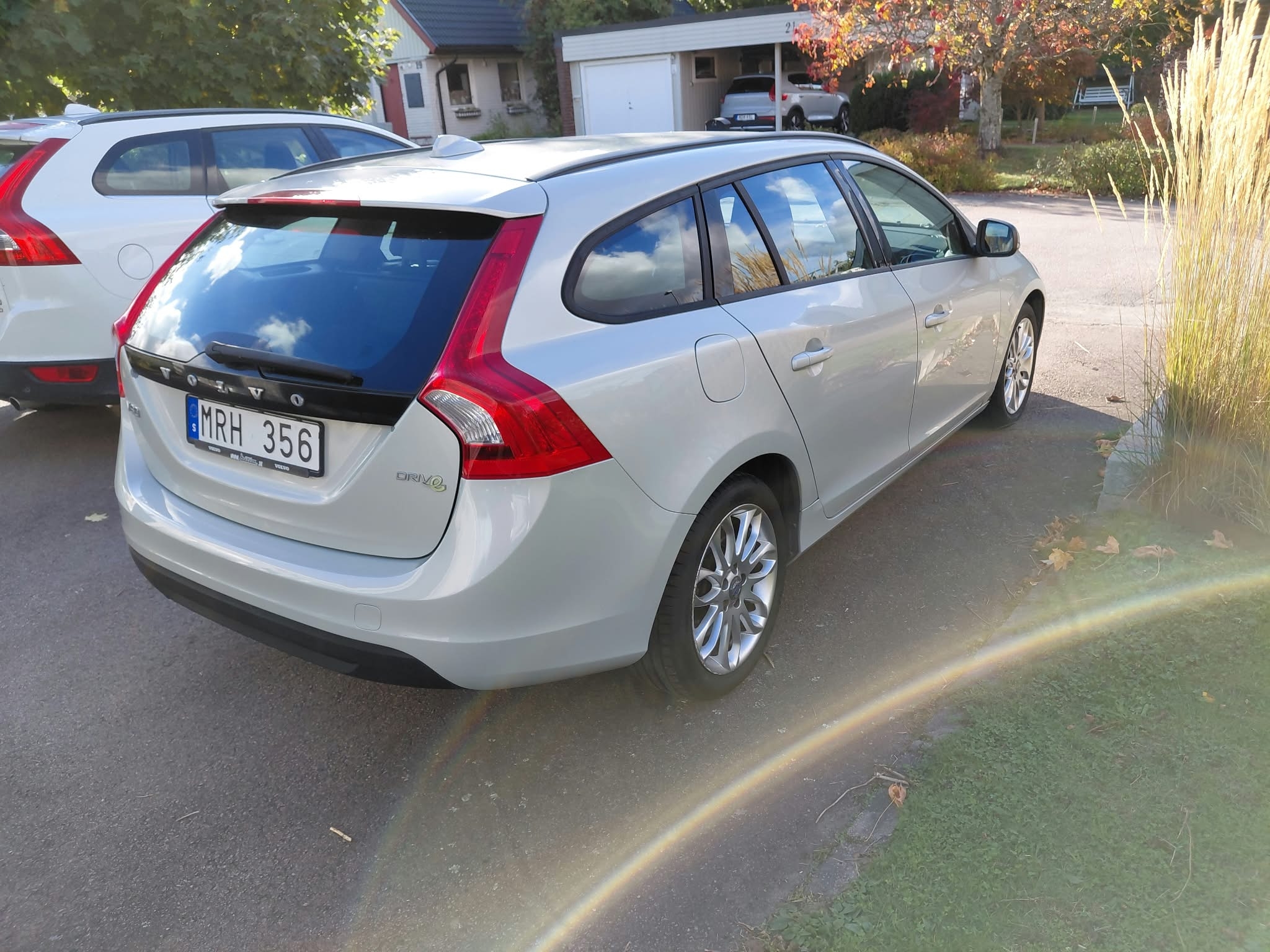 Volvo V60 DRIVe Manuell 2011, kuva 2/6