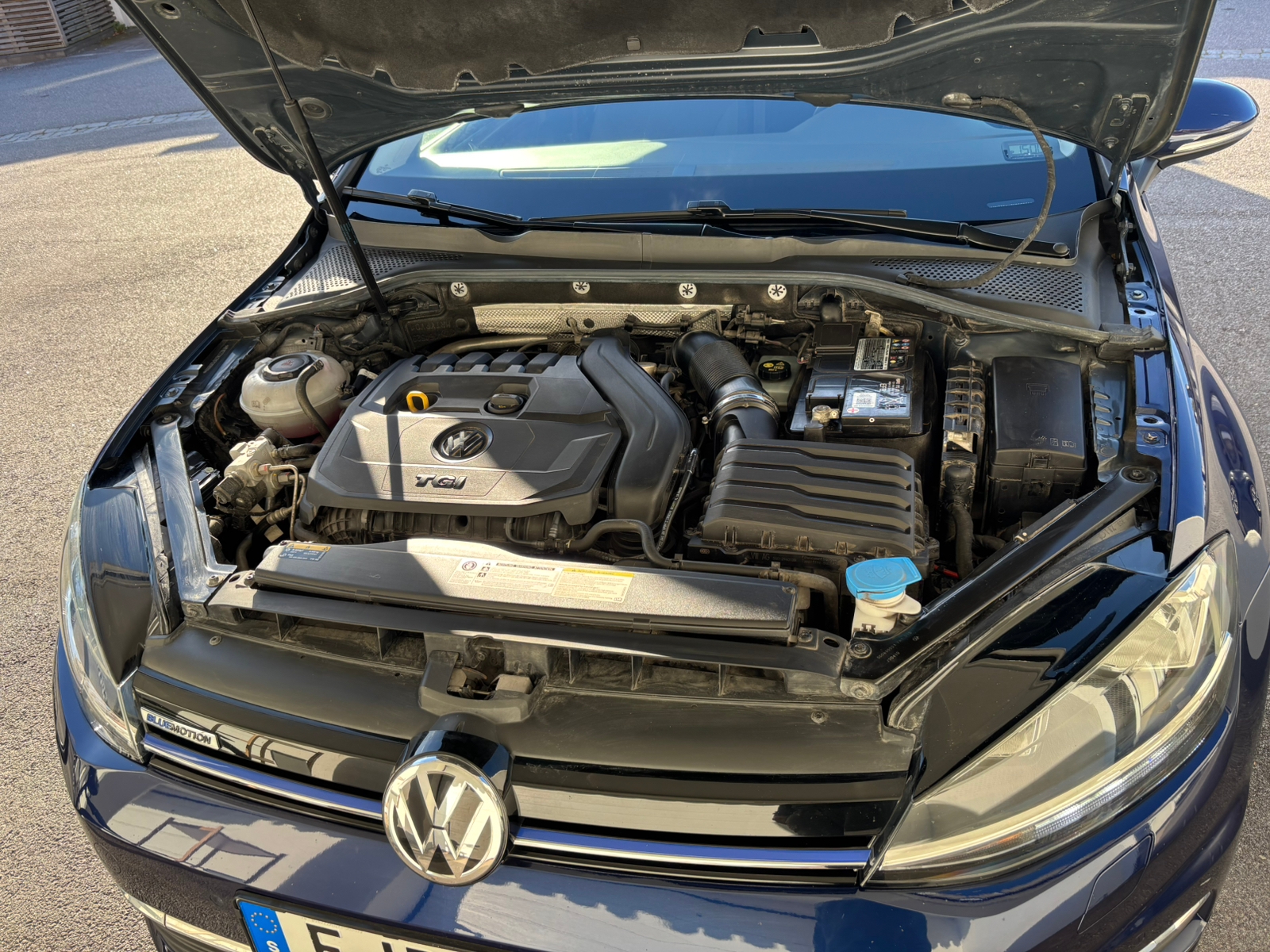 Volkswagen Golf 2019, bild 5/7