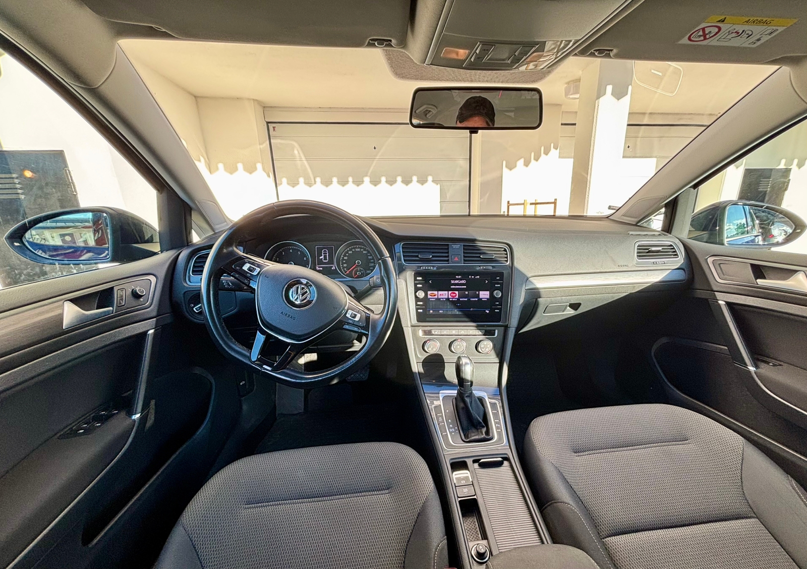 Volkswagen Golf 2019, bild 4/7