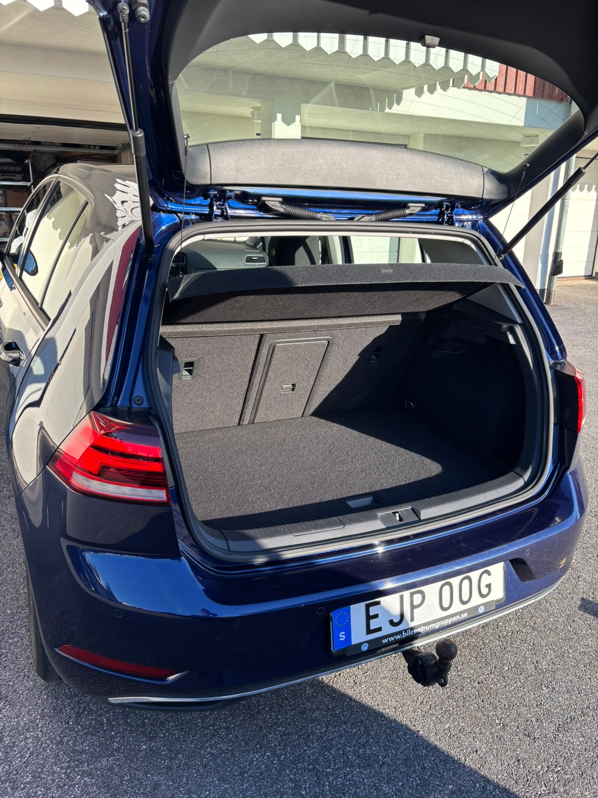 Volkswagen Golf 2019, bild 6/7