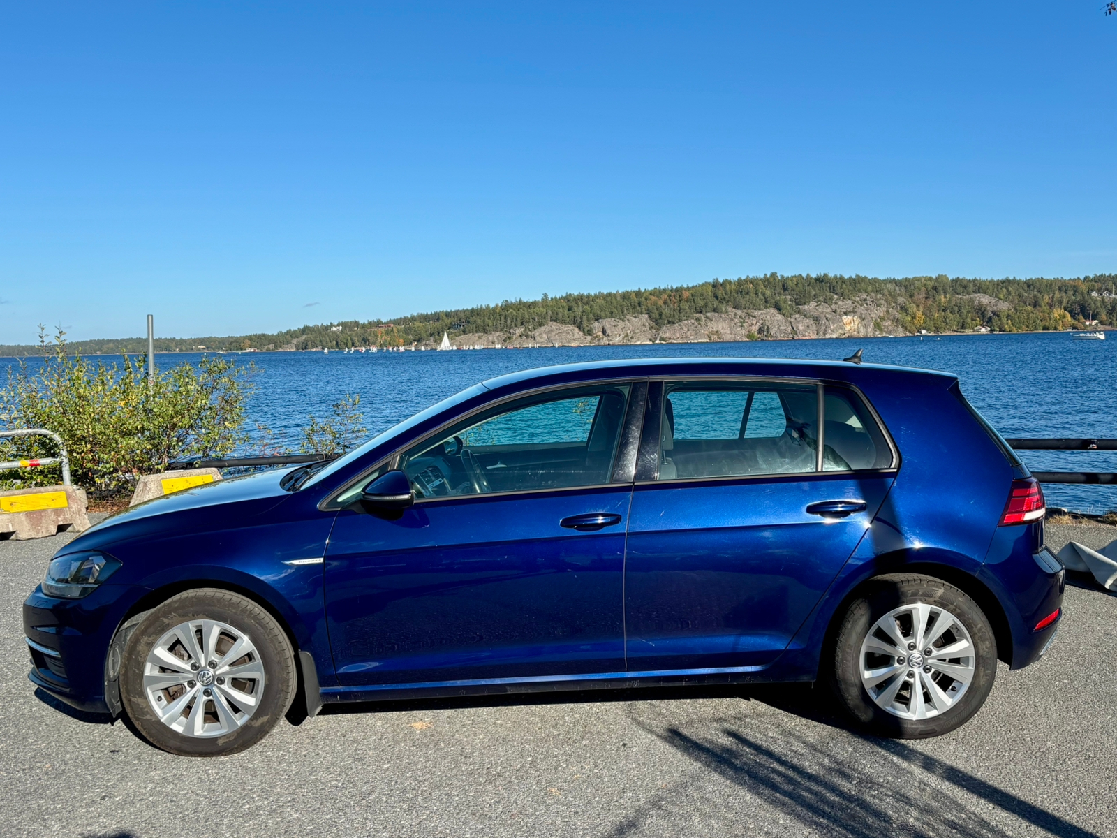 Volkswagen Golf 2019, bild 2/7