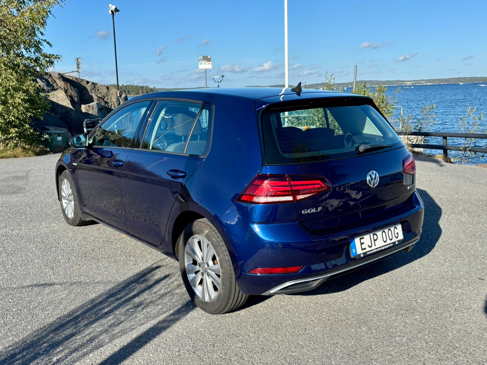 Volkswagen Golf 2019, bild 3/7
