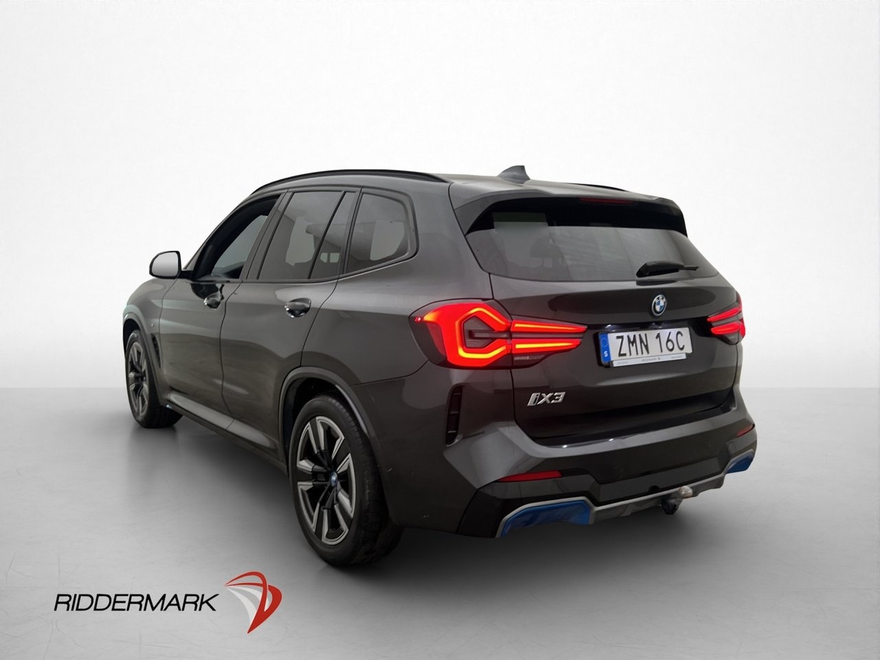 BMW iX3 286hk MOMS M-Sport Drag Pano 2022, photo 6/10