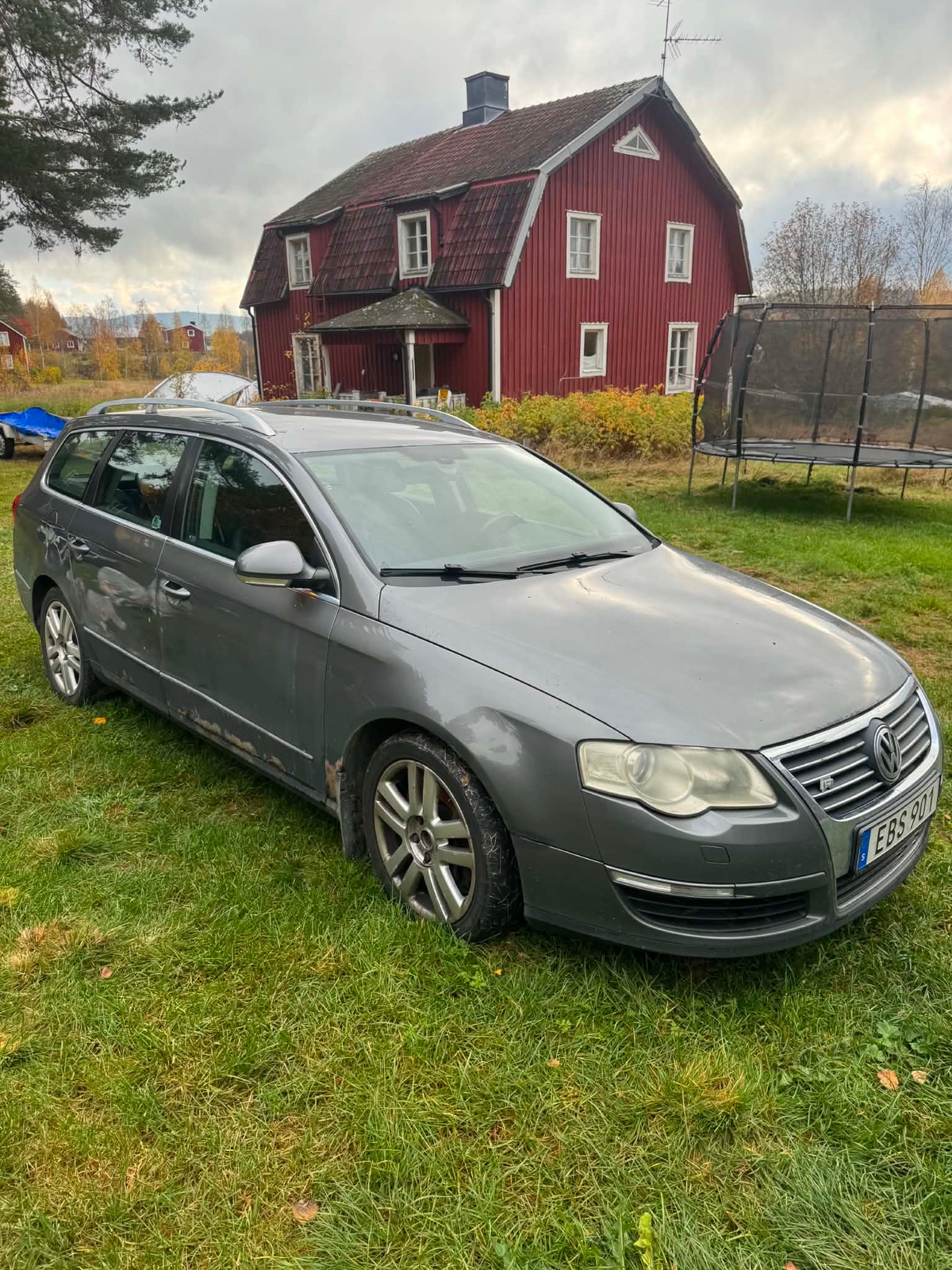 Volkswagen Passat 2007, bild 6/8