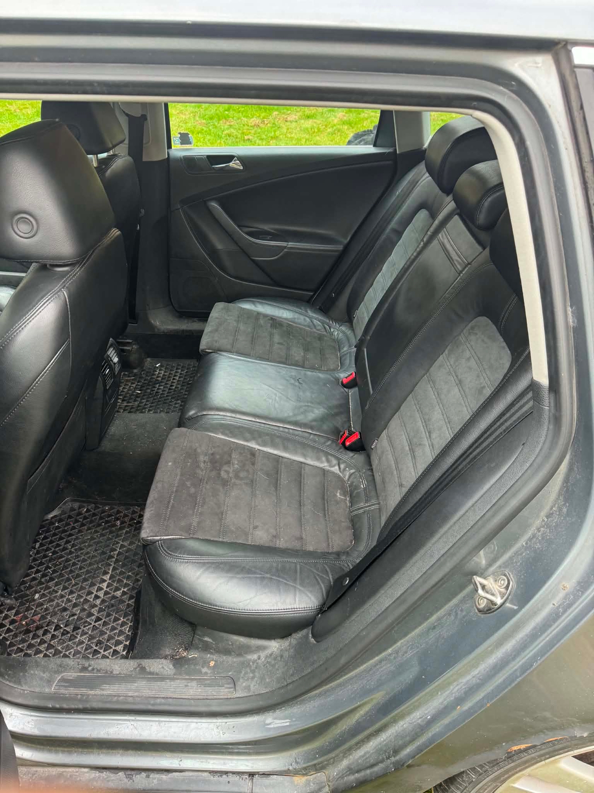 Volkswagen Passat 2007, bild 8/8